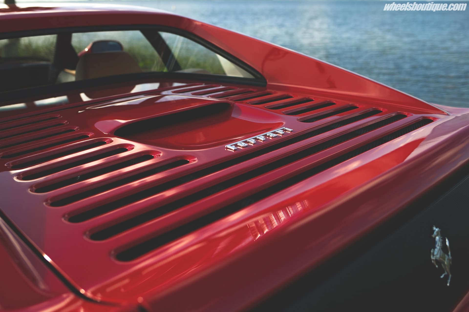Photo 21 of HRE Classic 305 | Ferrari F355
