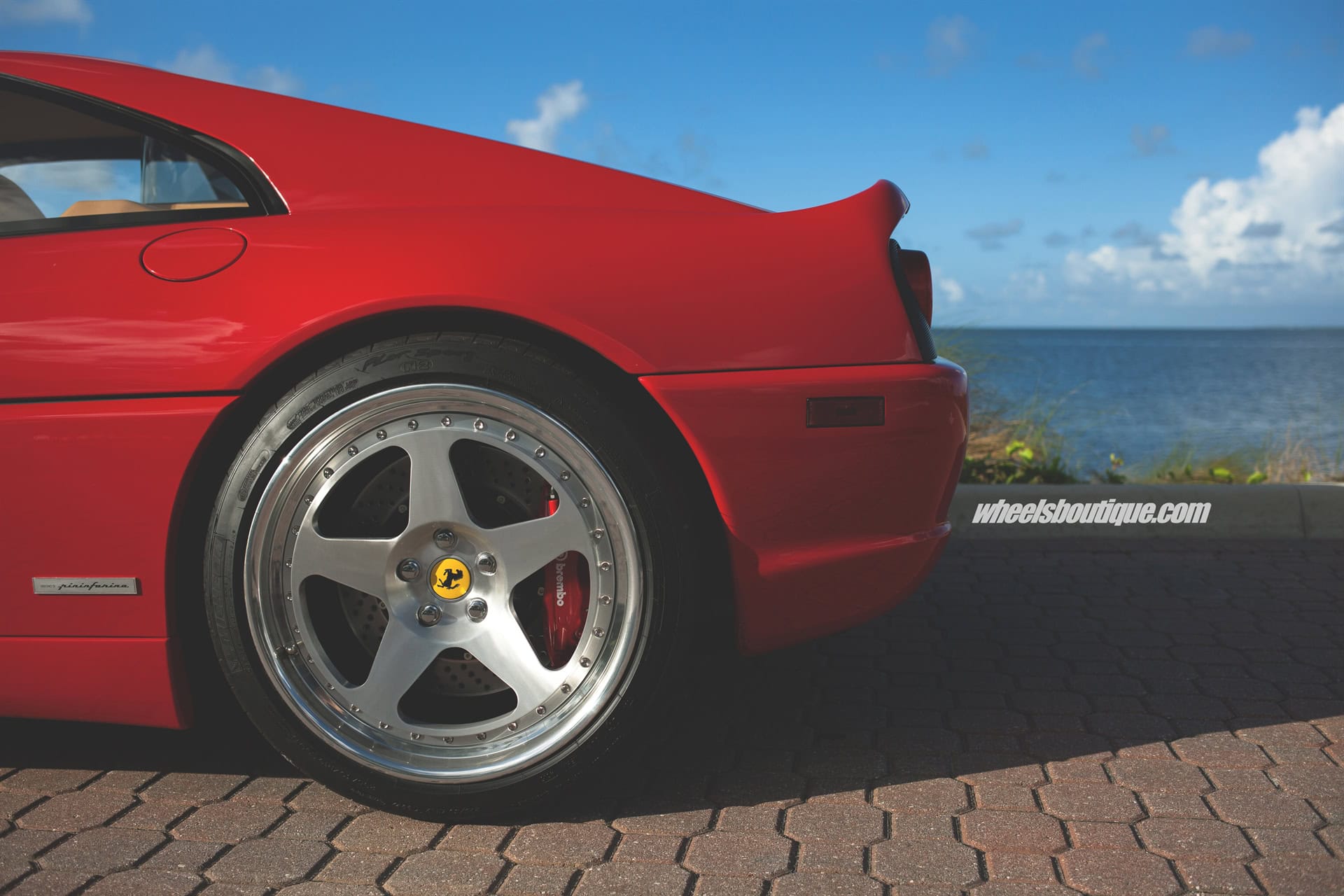 Photo 22 of HRE Classic 305 | Ferrari F355