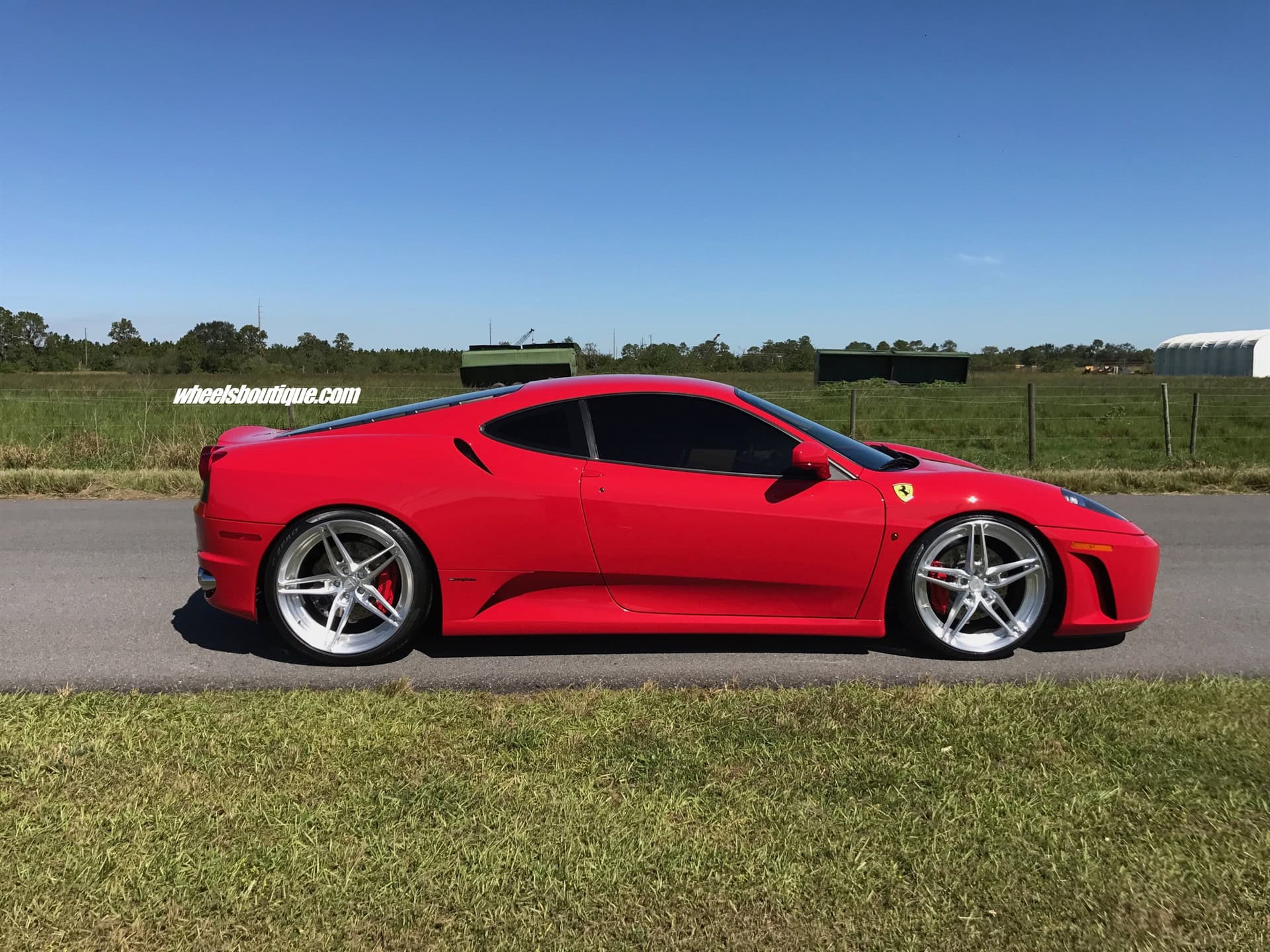 ANRKY AN27 | Ferrari F430