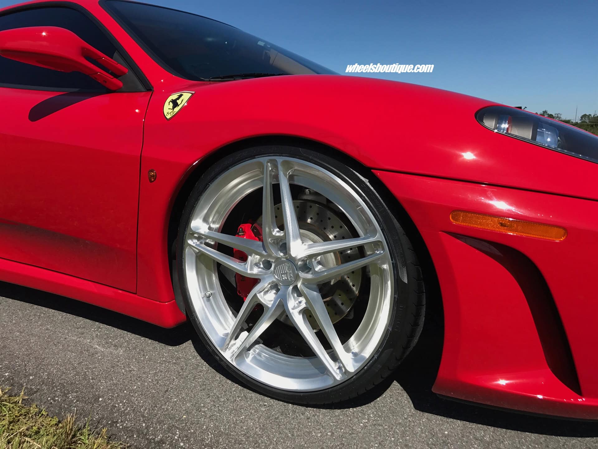 ANRKY AN27 | Ferrari F430