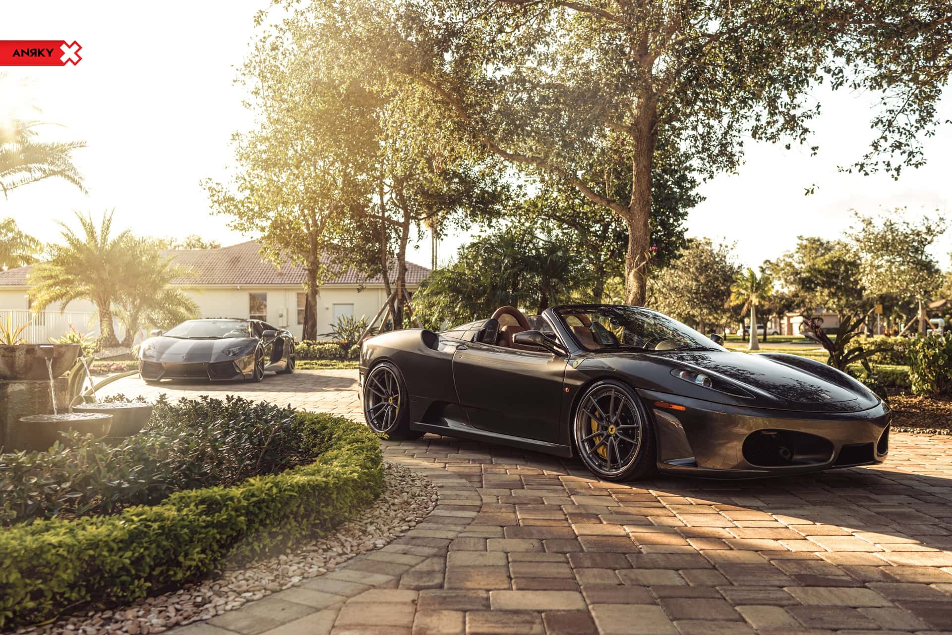 ANRKY AN34 | Ferrari F430