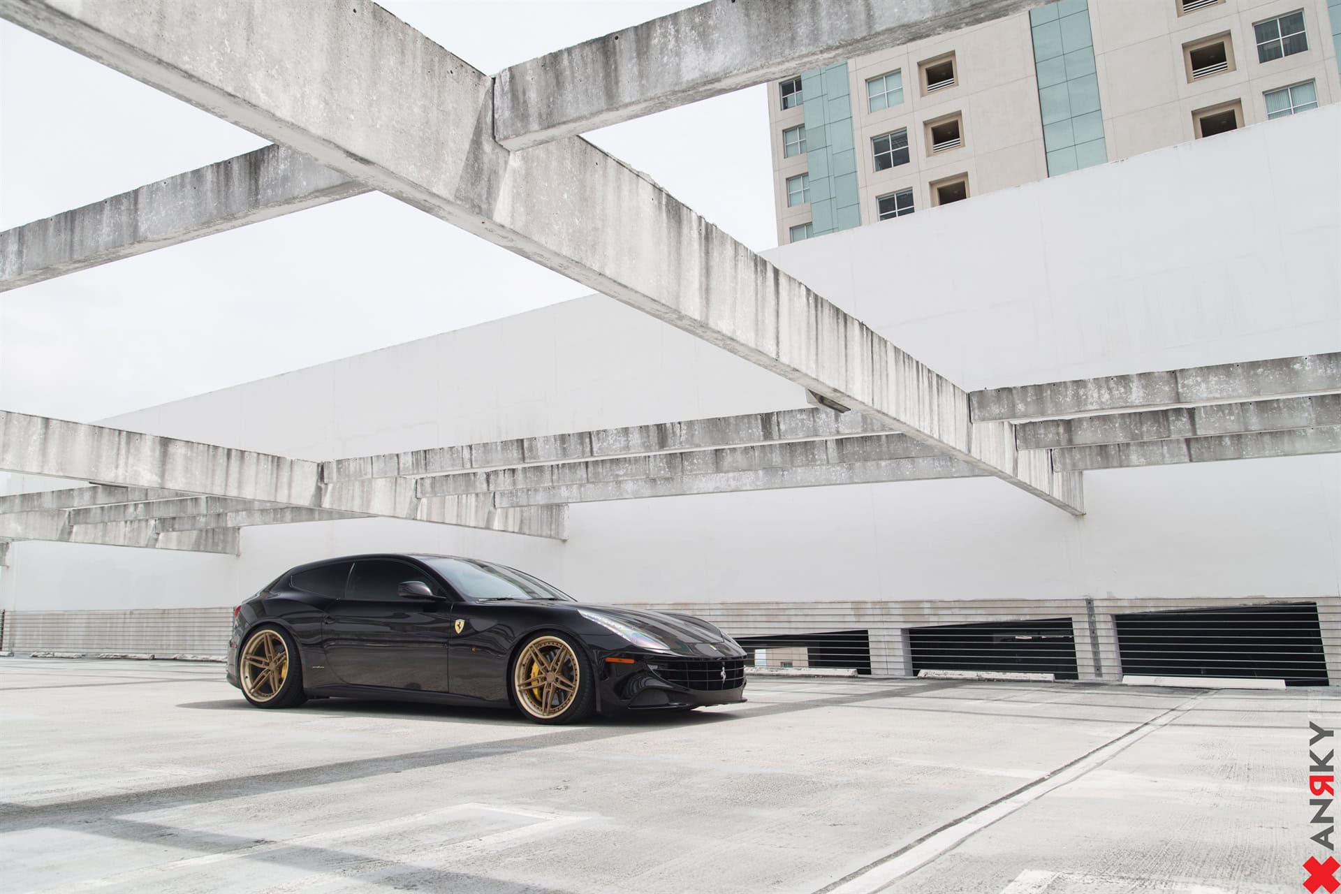 ANRKY AN37 | Ferrari FF