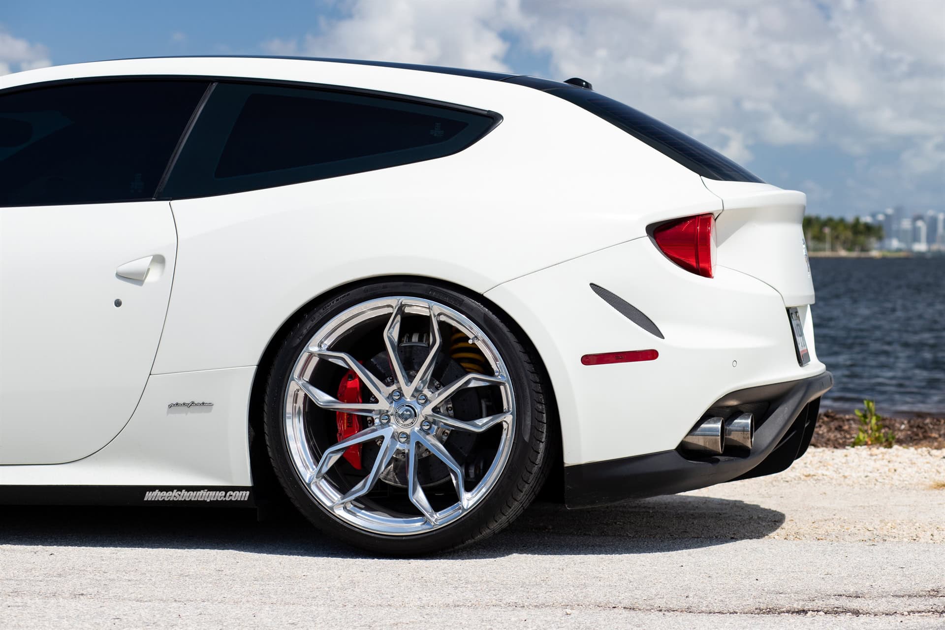 HRE P201 | Ferrari FF