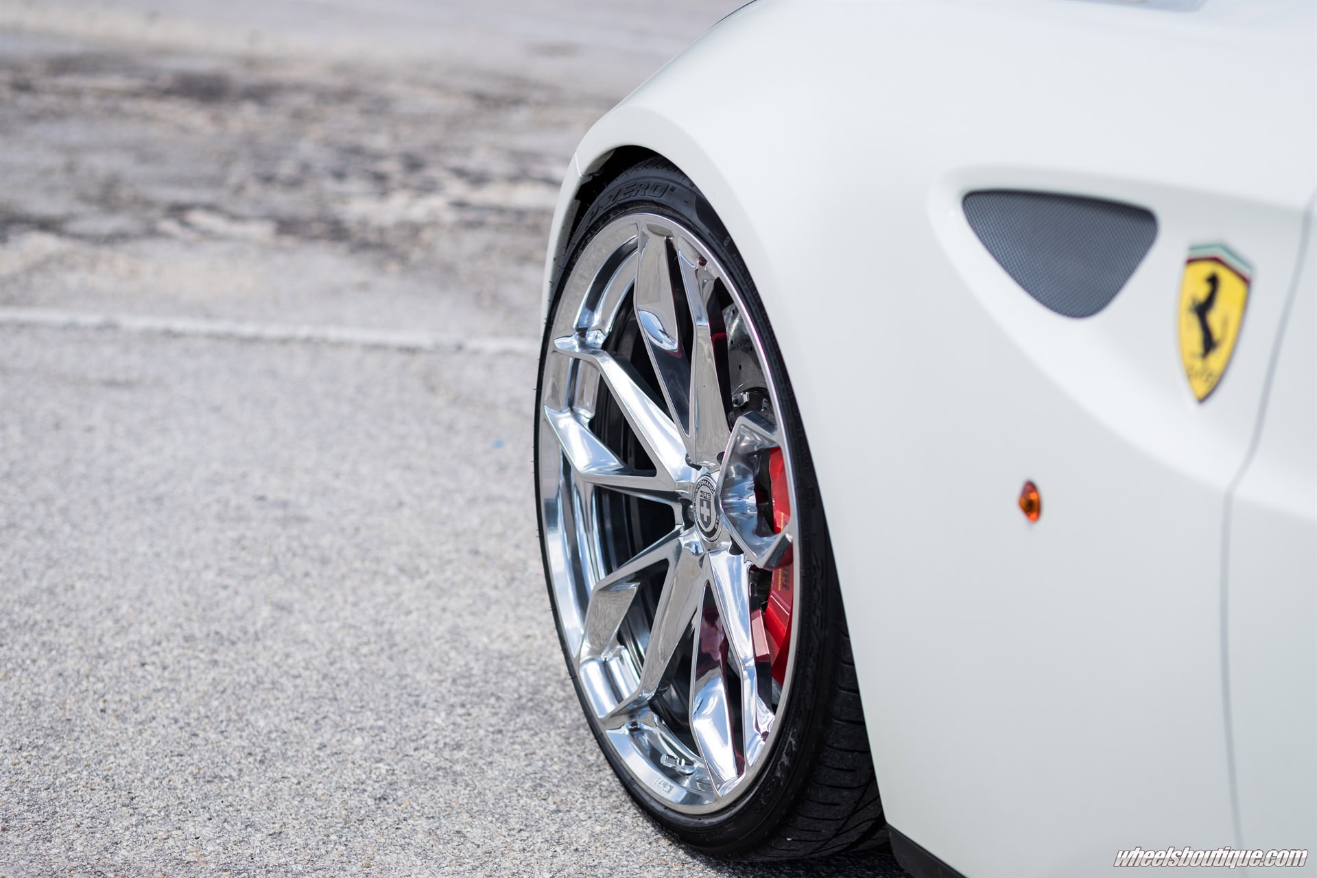 HRE P201 | Ferrari FF