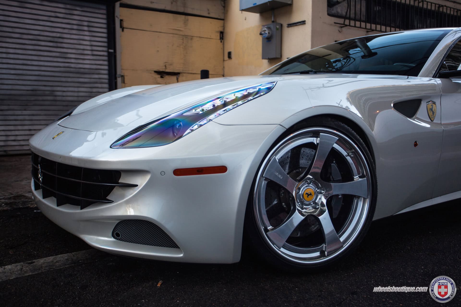 Photo 21 of HRE RS102 | Ferrari FF