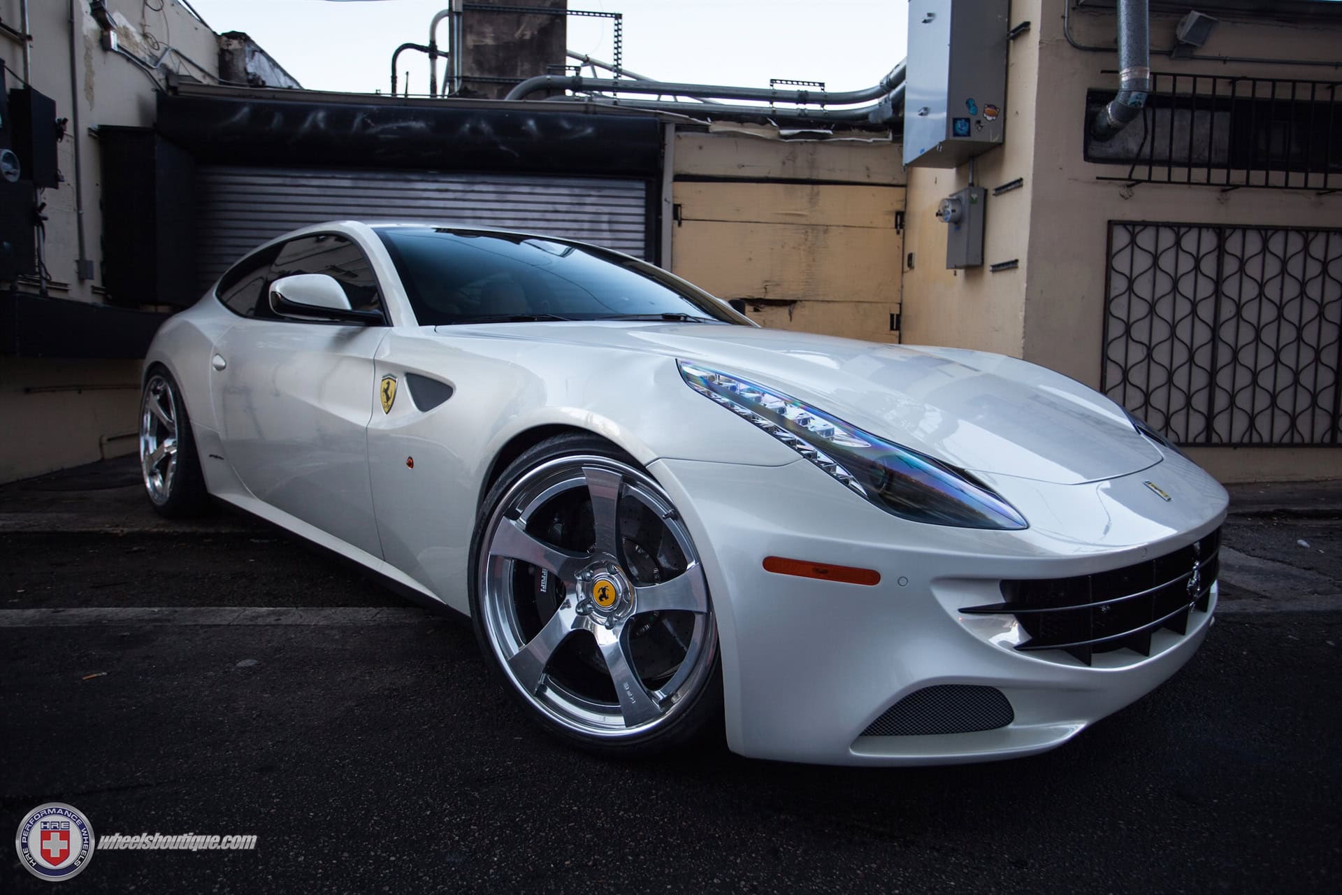 Photo 22 of HRE RS102 | Ferrari FF