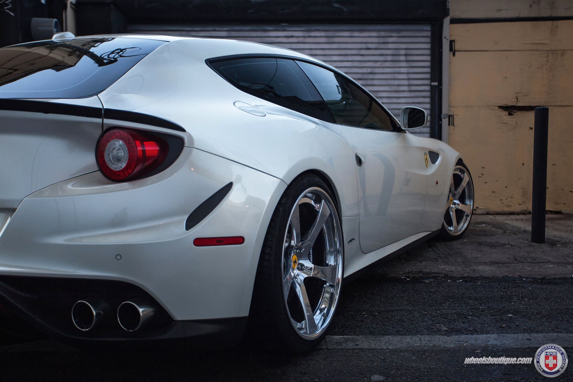 Photo 23 of HRE RS102 | Ferrari FF
