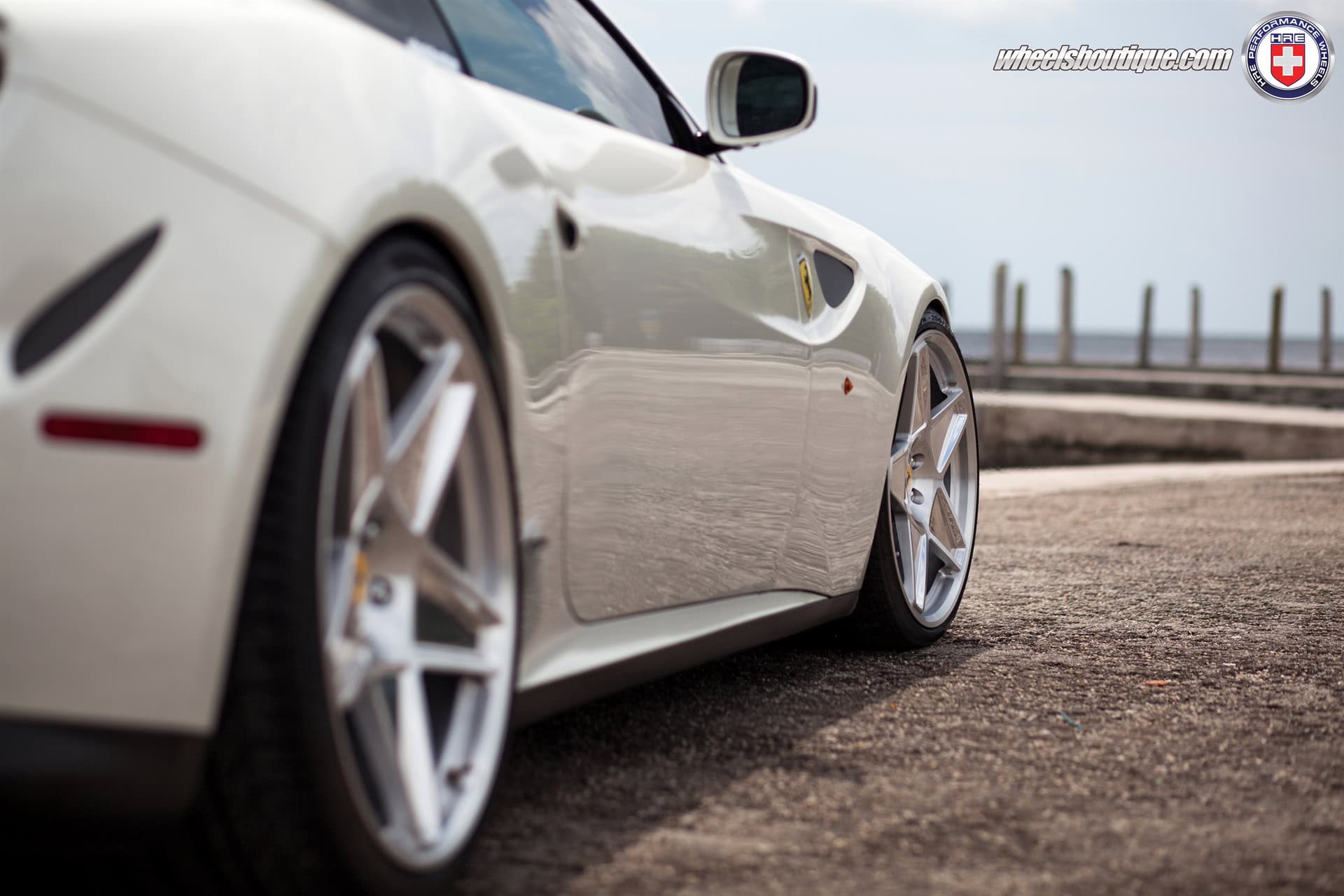 HRE Vintage 505M | Ferrari FF