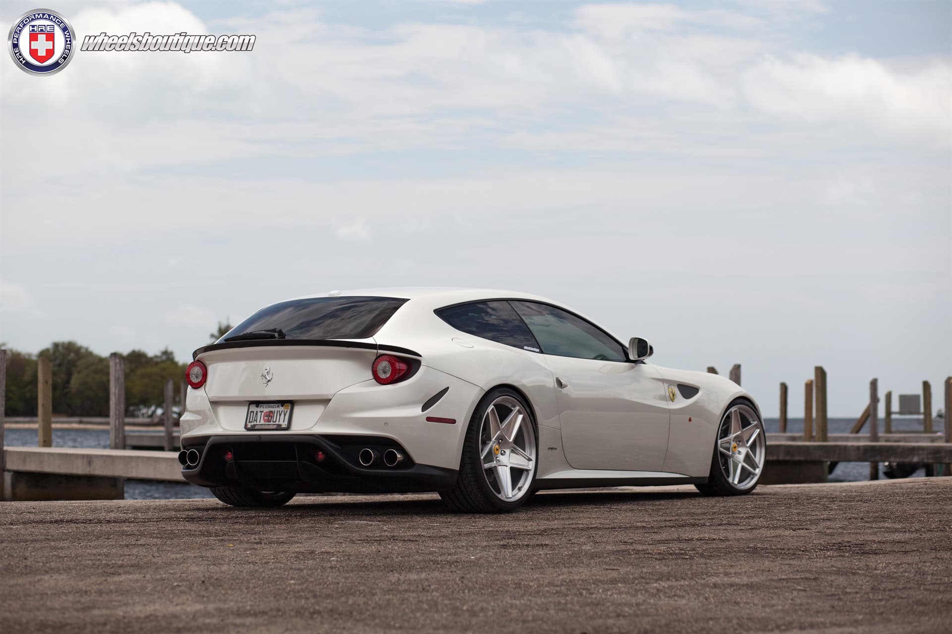 Photo 21 of HRE Vintage 505M | Ferrari FF