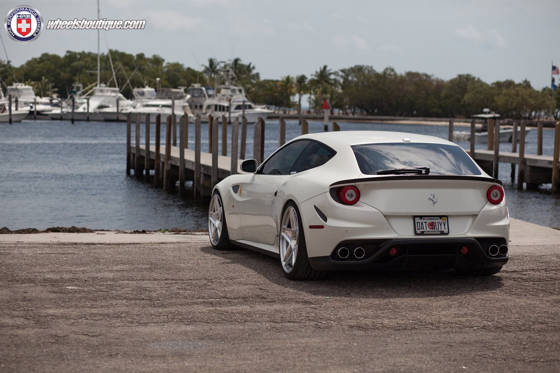 Photo 22 of HRE Vintage 505M | Ferrari FF