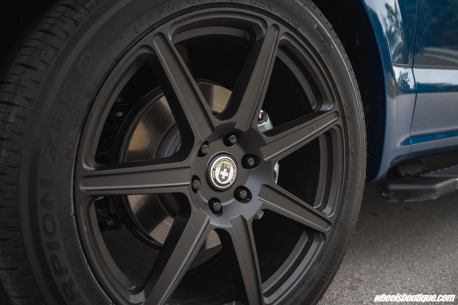 HRE TR107 | Ford F-150