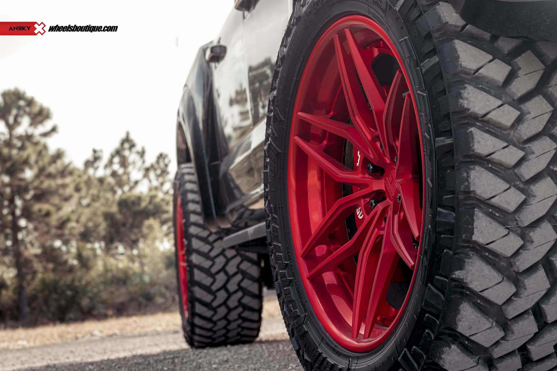 ANRKY AN36 | Ford F150 Raptor