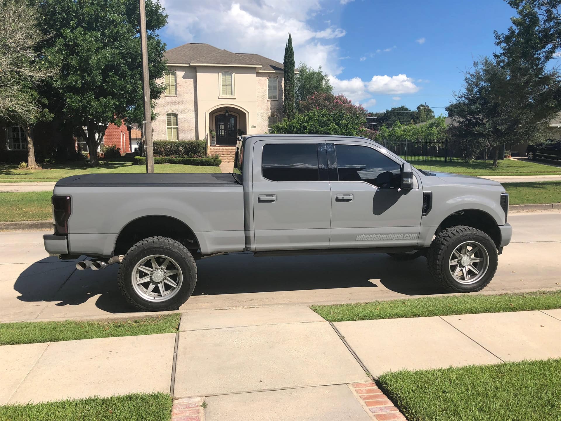 HRE HD188 | Ford F250