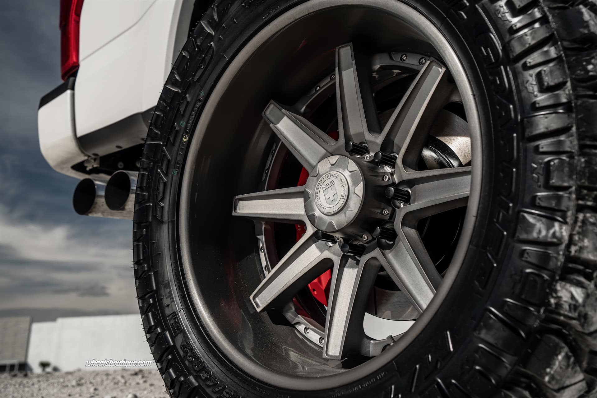 HRE HD188 | Ford F250 Limited