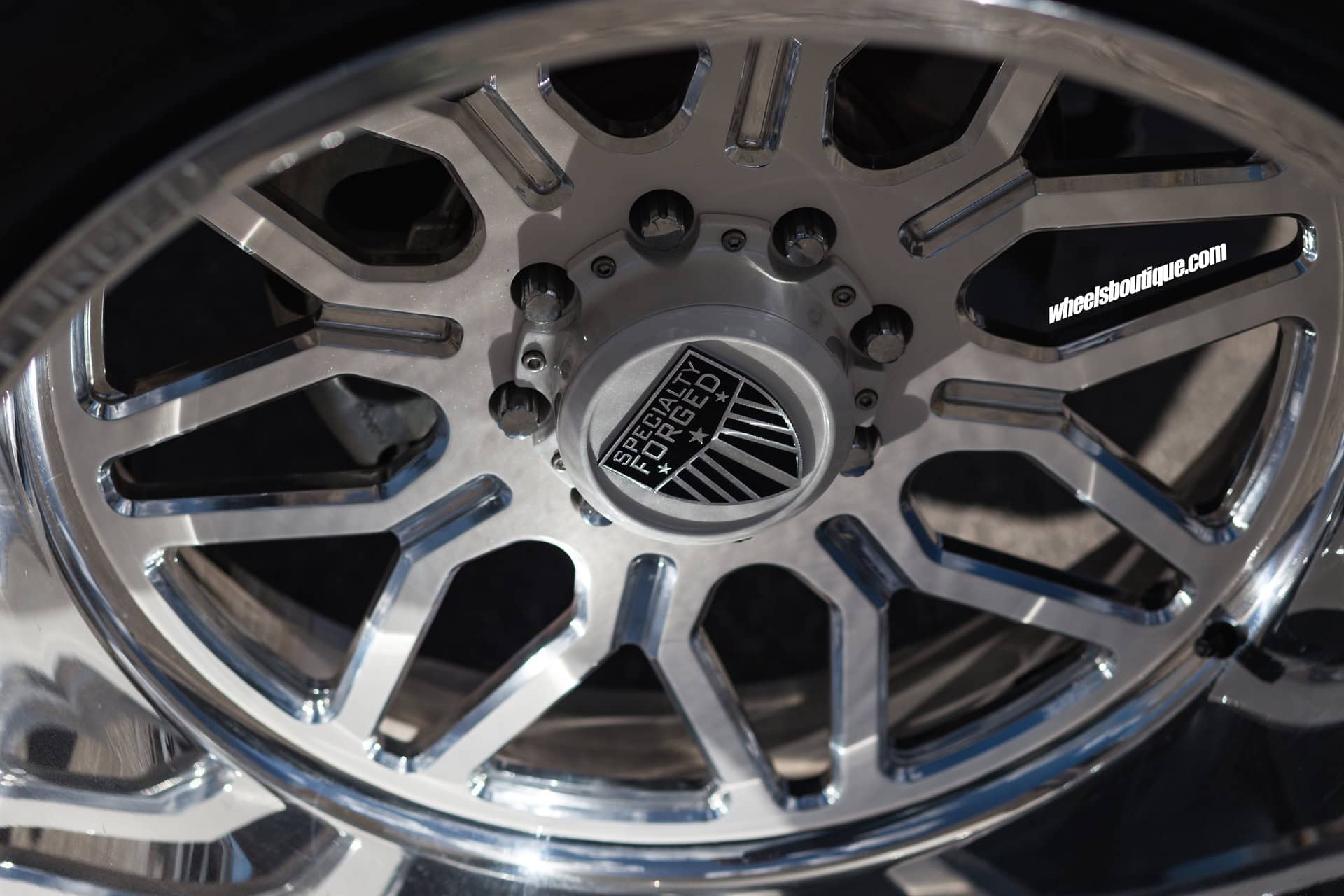 Specialty Forged SF0023 | Ford F250 Platinum