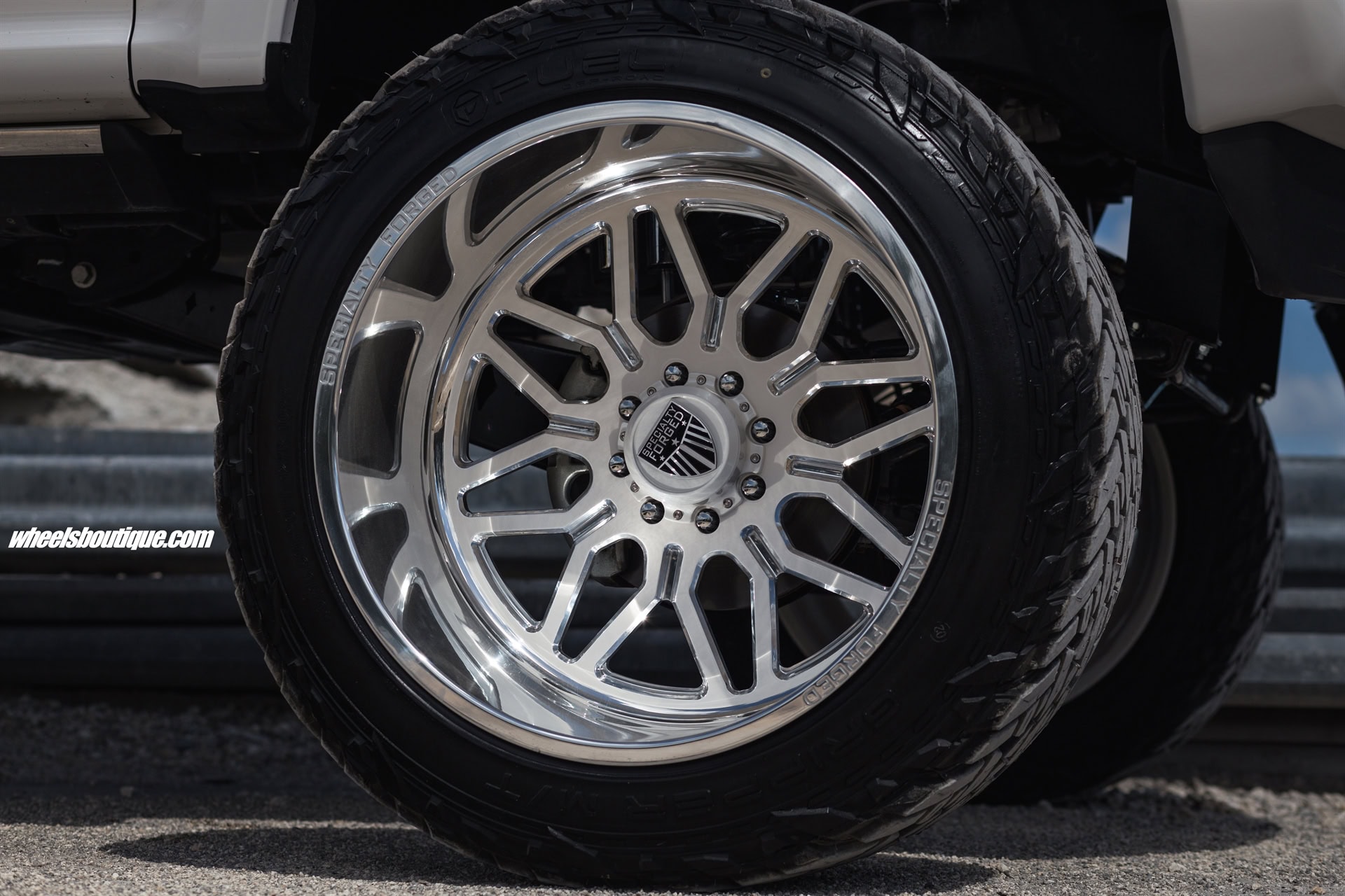 Specialty Forged SF0023 | Ford F250 Platinum