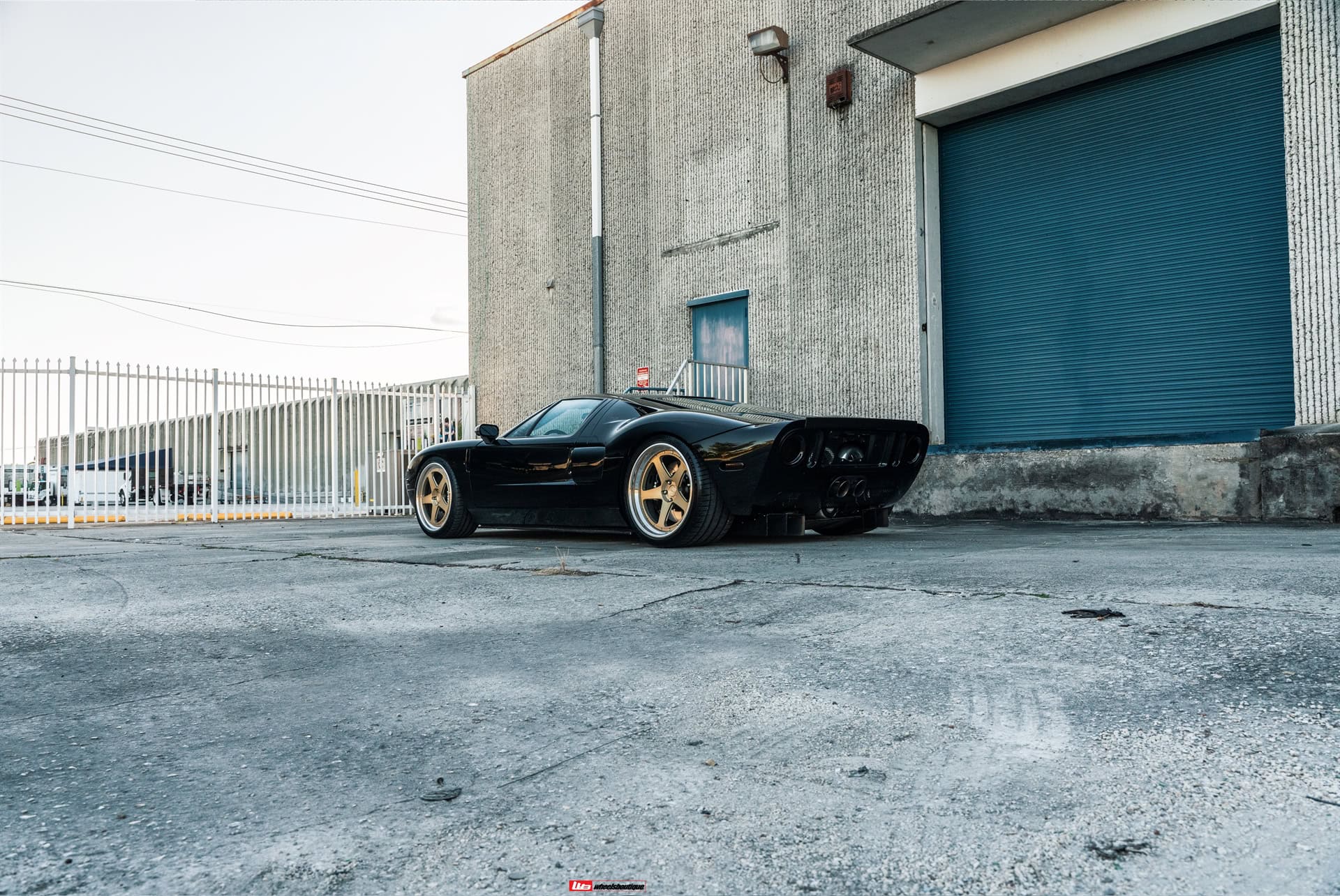 AL13 C005R | Ford GT