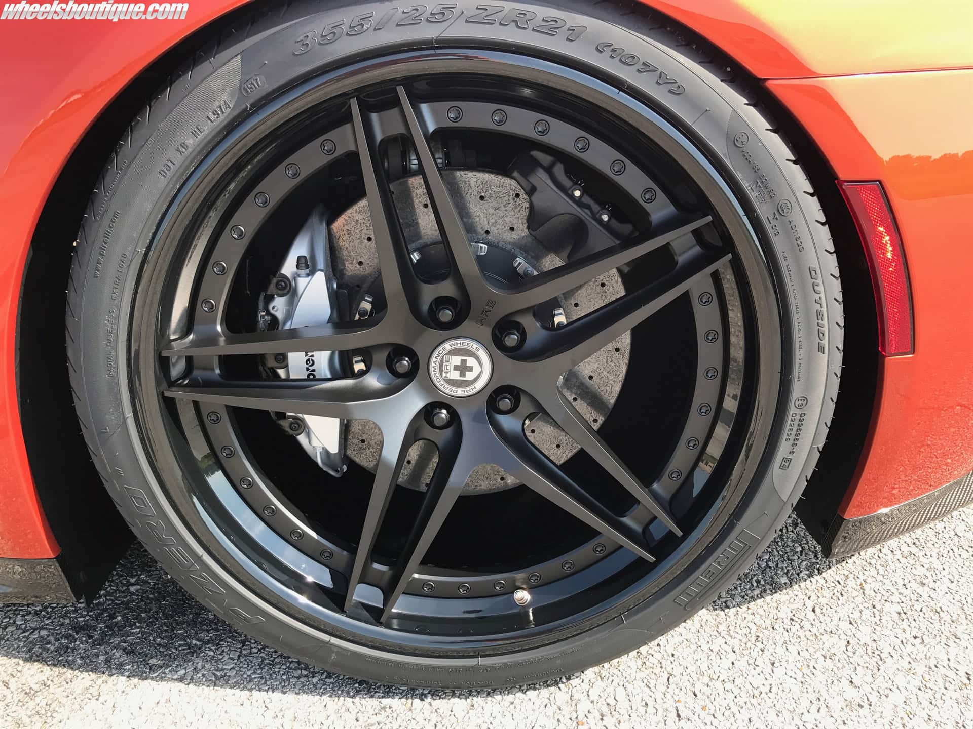HRE S107 | Ford GT (2017)