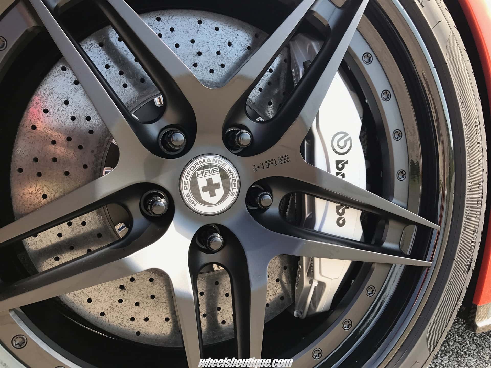 HRE S107 | Ford GT (2017)