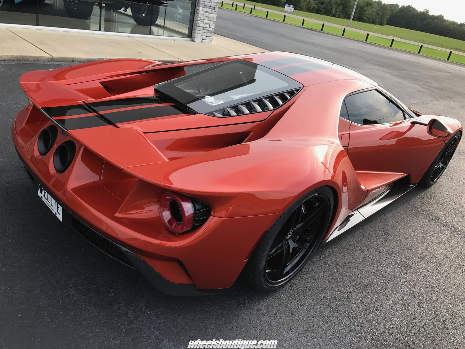 Photo 21 of HRE S107 | Ford GT (2017)