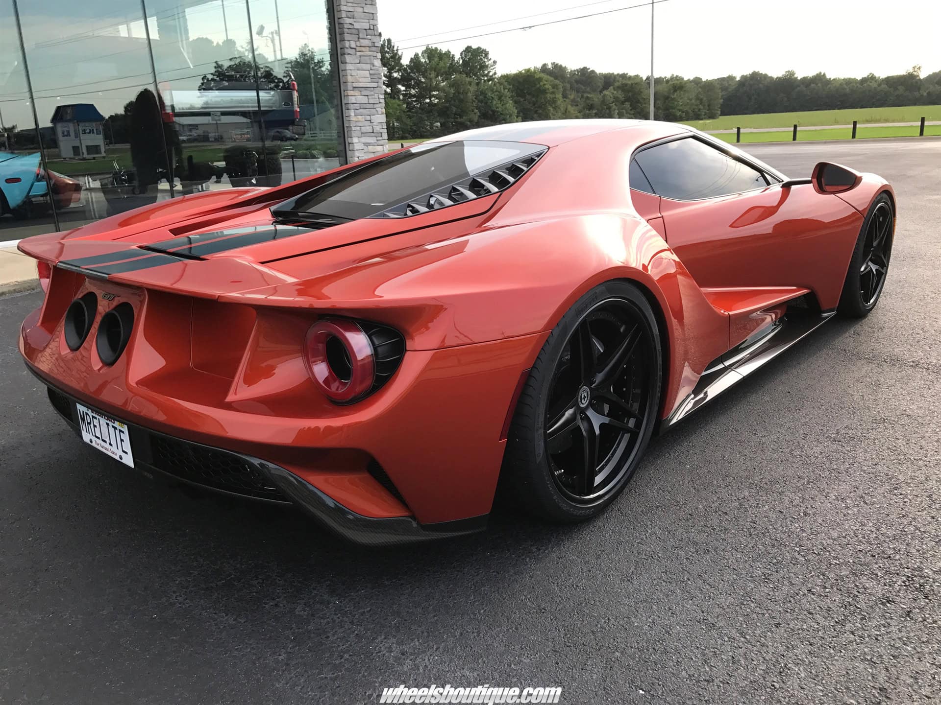 Photo 22 of HRE S107 | Ford GT (2017)