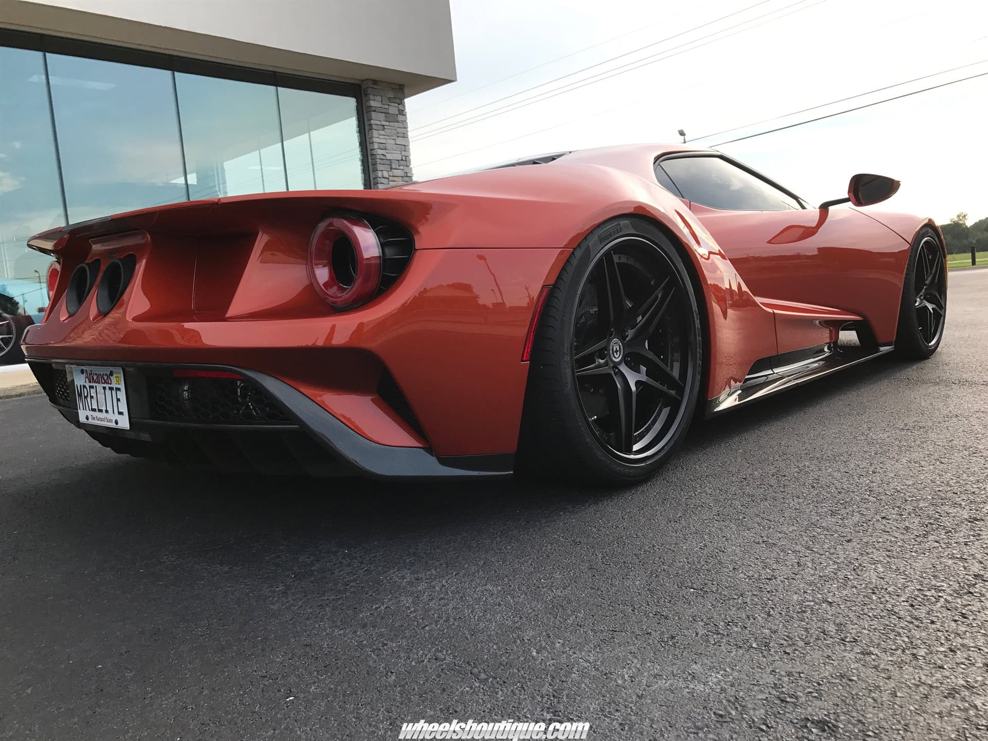 Photo 23 of HRE S107 | Ford GT (2017)