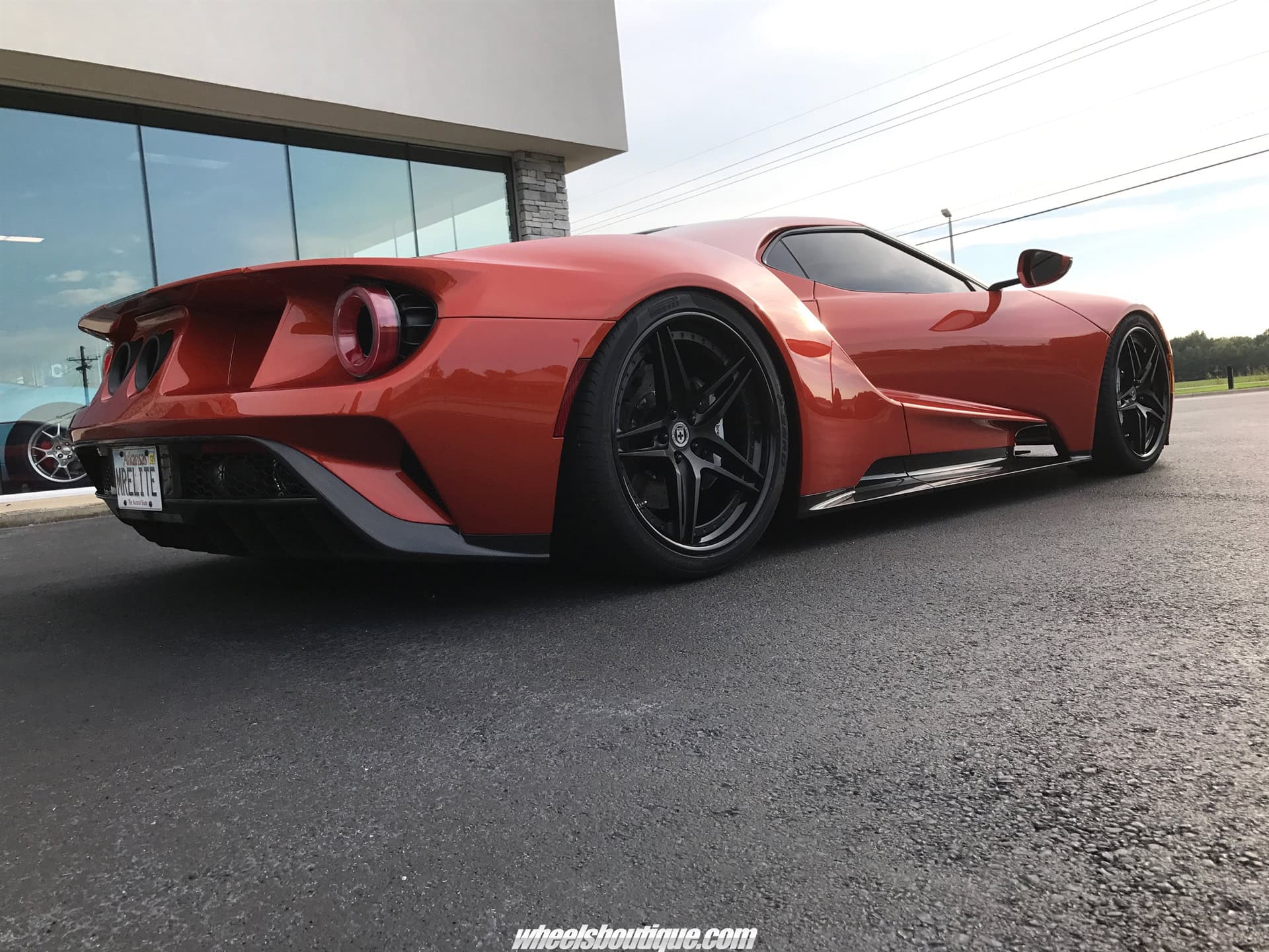 Photo 24 of HRE S107 | Ford GT (2017)