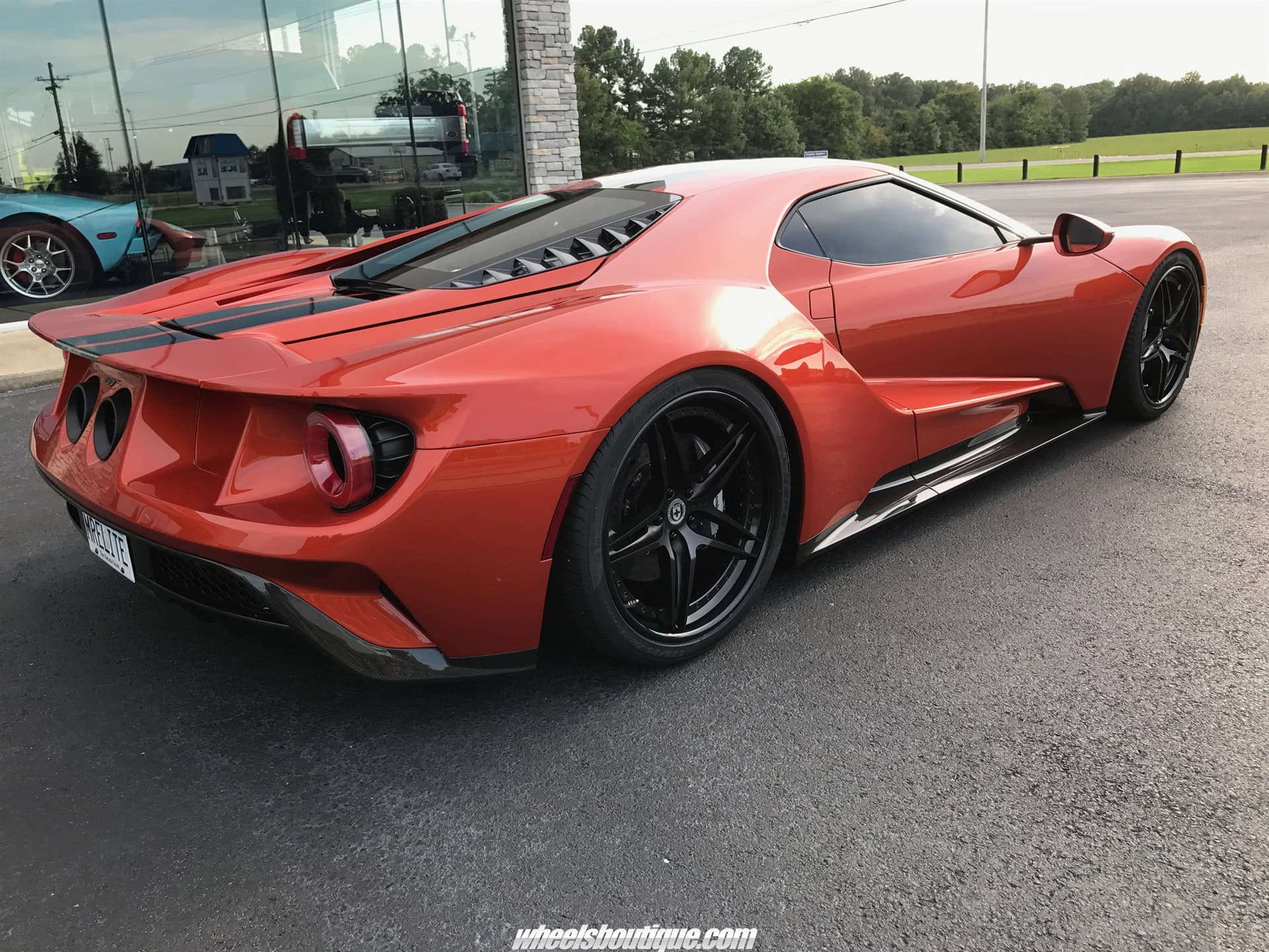 Photo 25 of HRE S107 | Ford GT (2017)