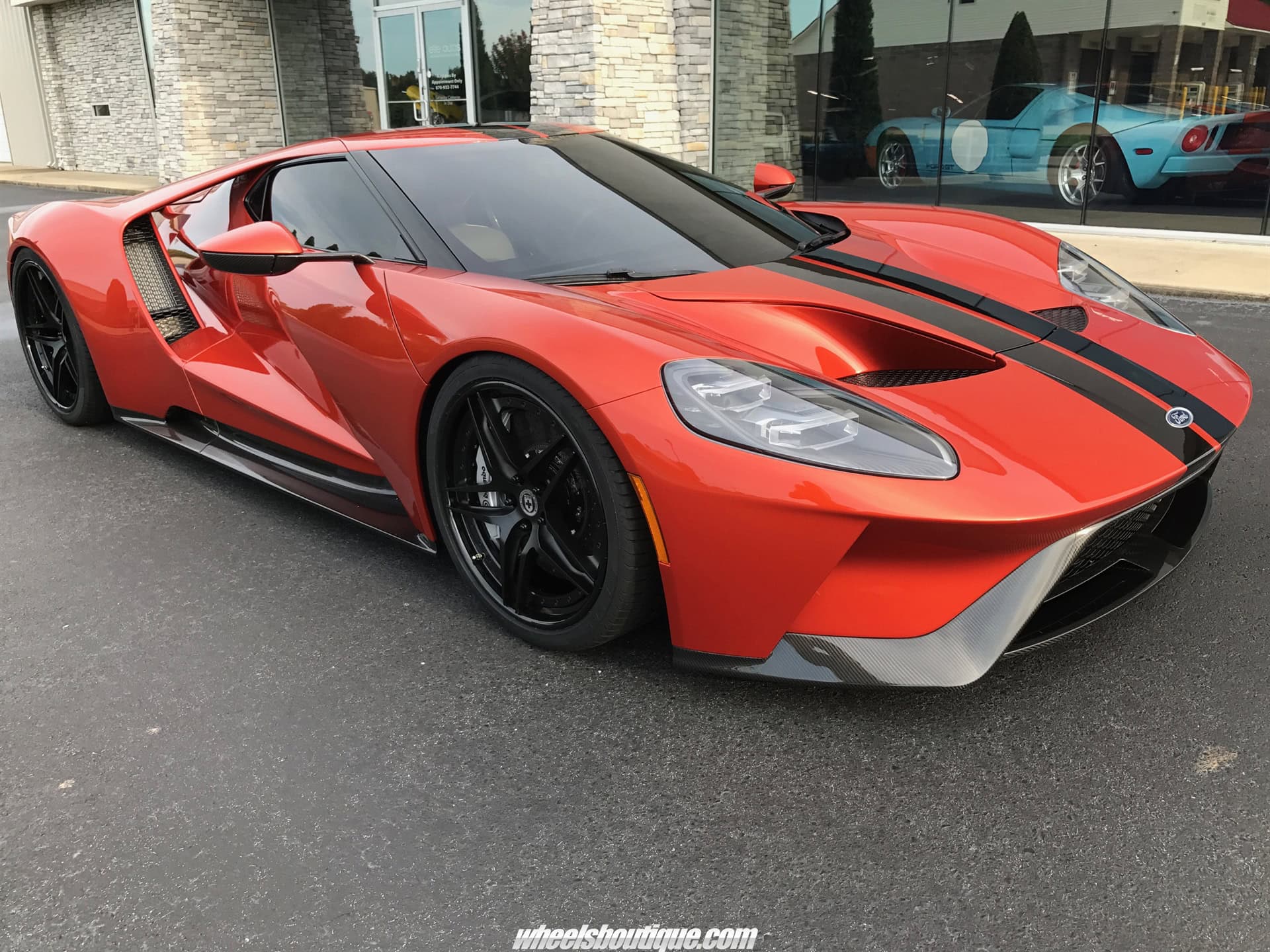 Photo 26 of HRE S107 | Ford GT (2017)