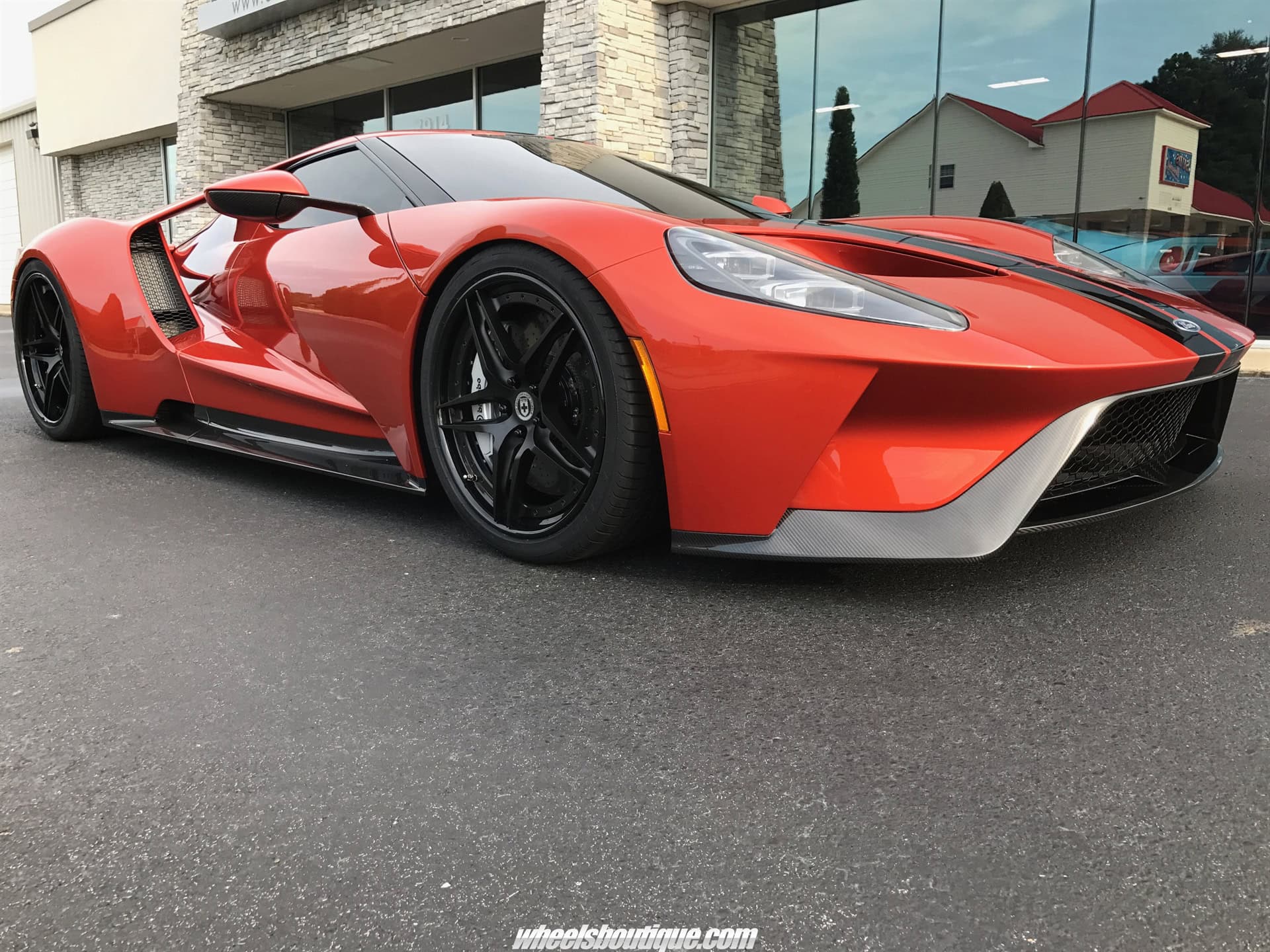 Photo 27 of HRE S107 | Ford GT (2017)