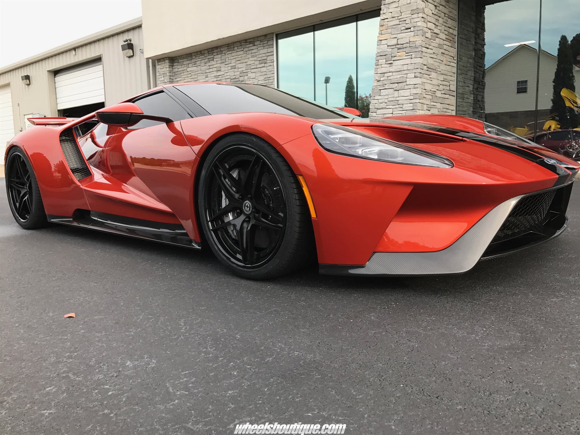 Photo 28 of HRE S107 | Ford GT (2017)