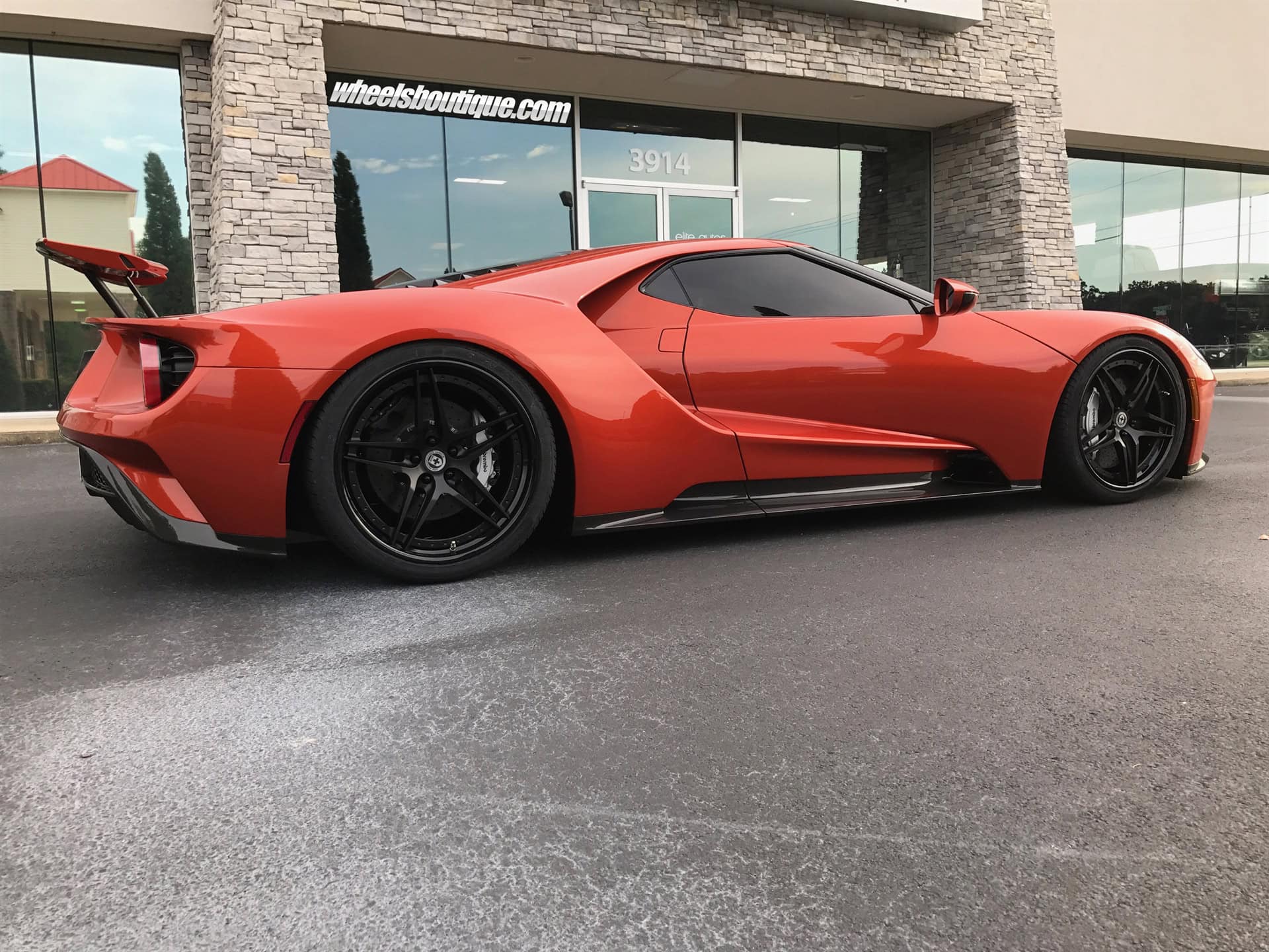 Photo 29 of HRE S107 | Ford GT (2017)