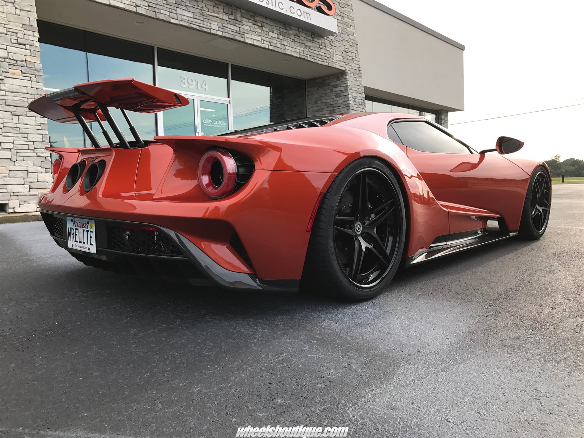 Photo 30 of HRE S107 | Ford GT (2017)