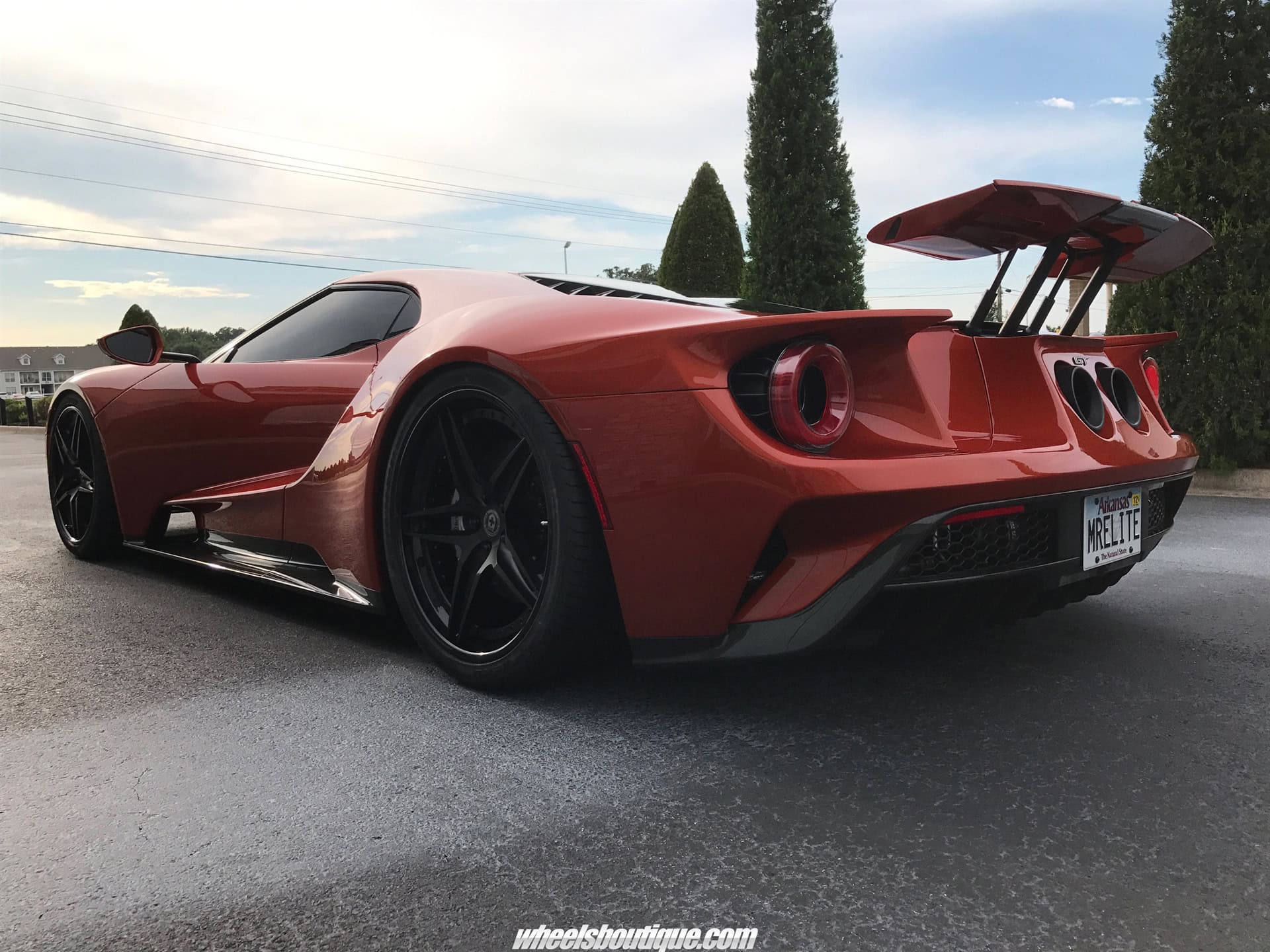Photo 31 of HRE S107 | Ford GT (2017)