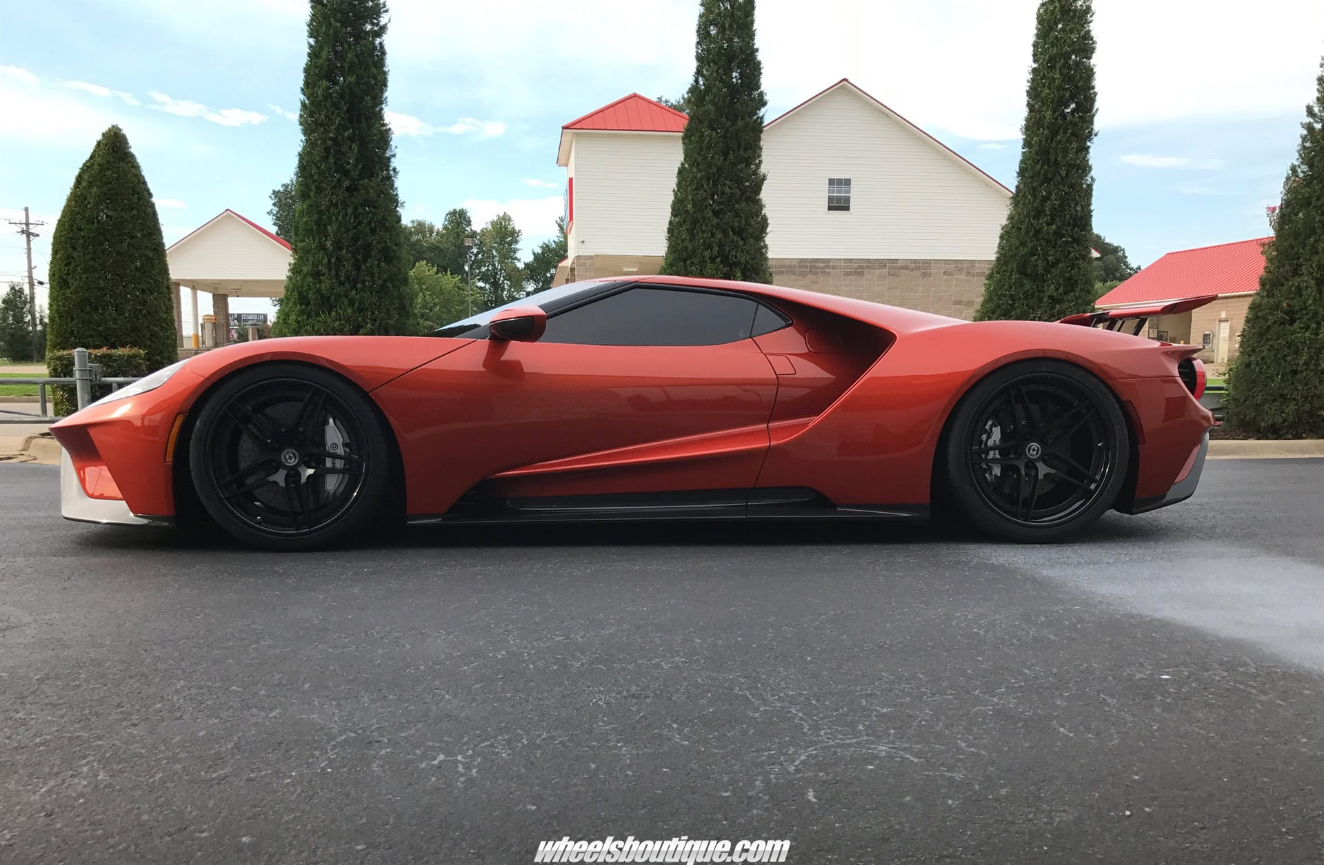 Photo 32 of HRE S107 | Ford GT (2017)
