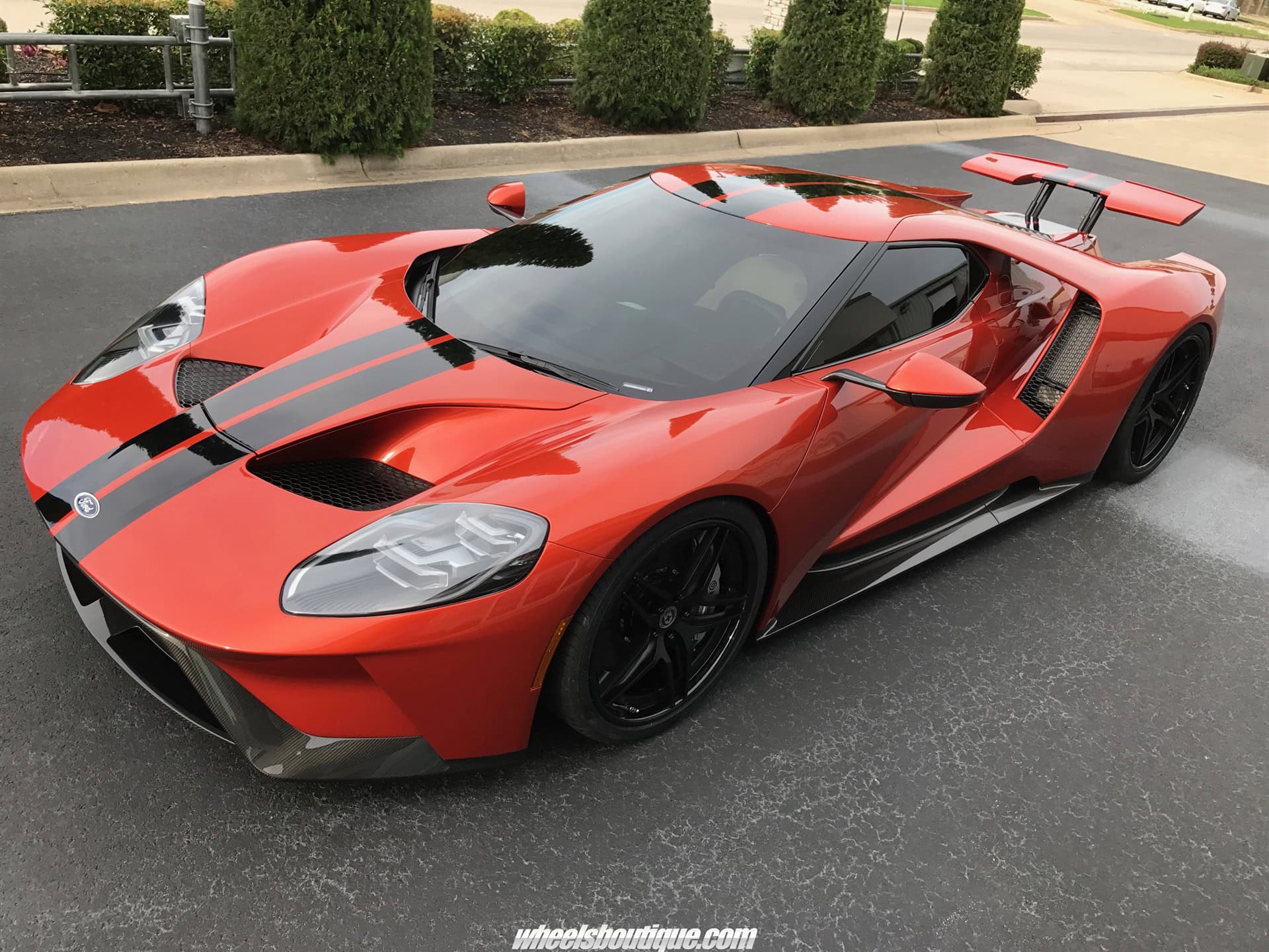 Photo 33 of HRE S107 | Ford GT (2017)