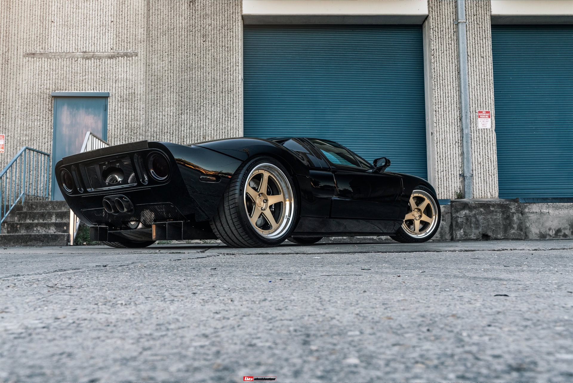AL13 C005R | Ford GT