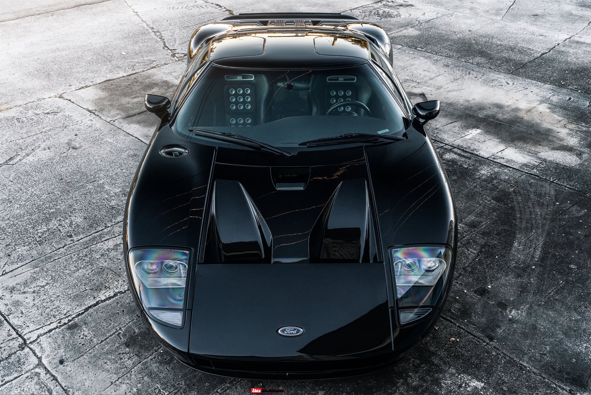 Photo 22 of Ford GT MKI | on AL13 C005R  | Frozen Polished Gold