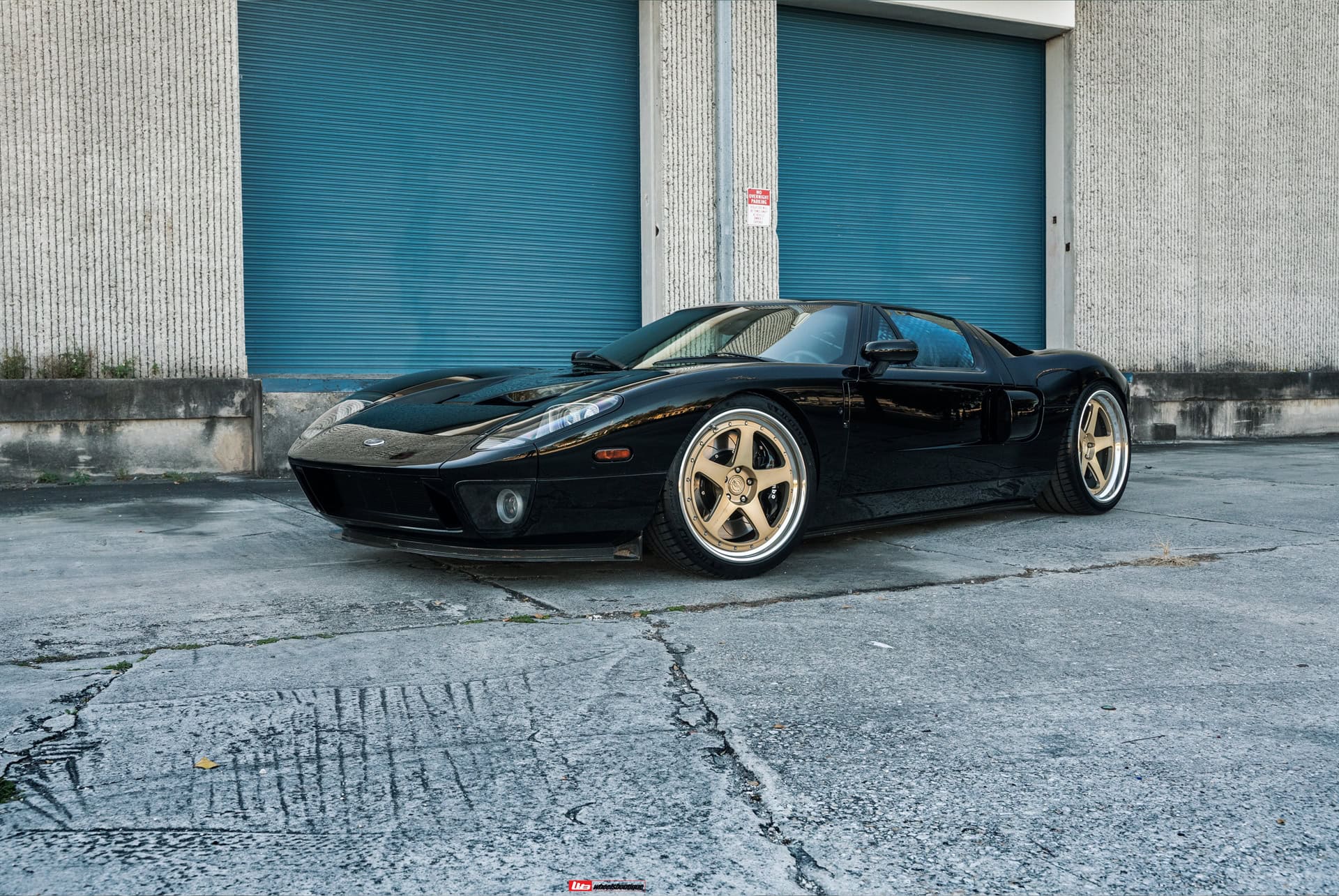AL13 C005R | Ford GT