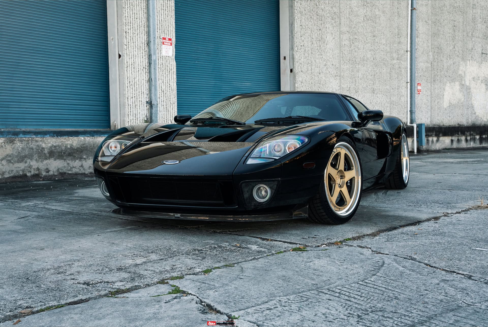 AL13 C005R | Ford GT