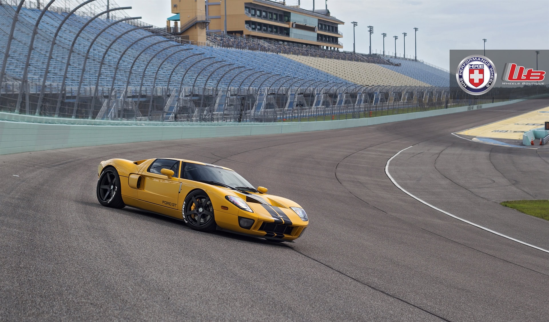 HRE RS105 | The teamWB GT
