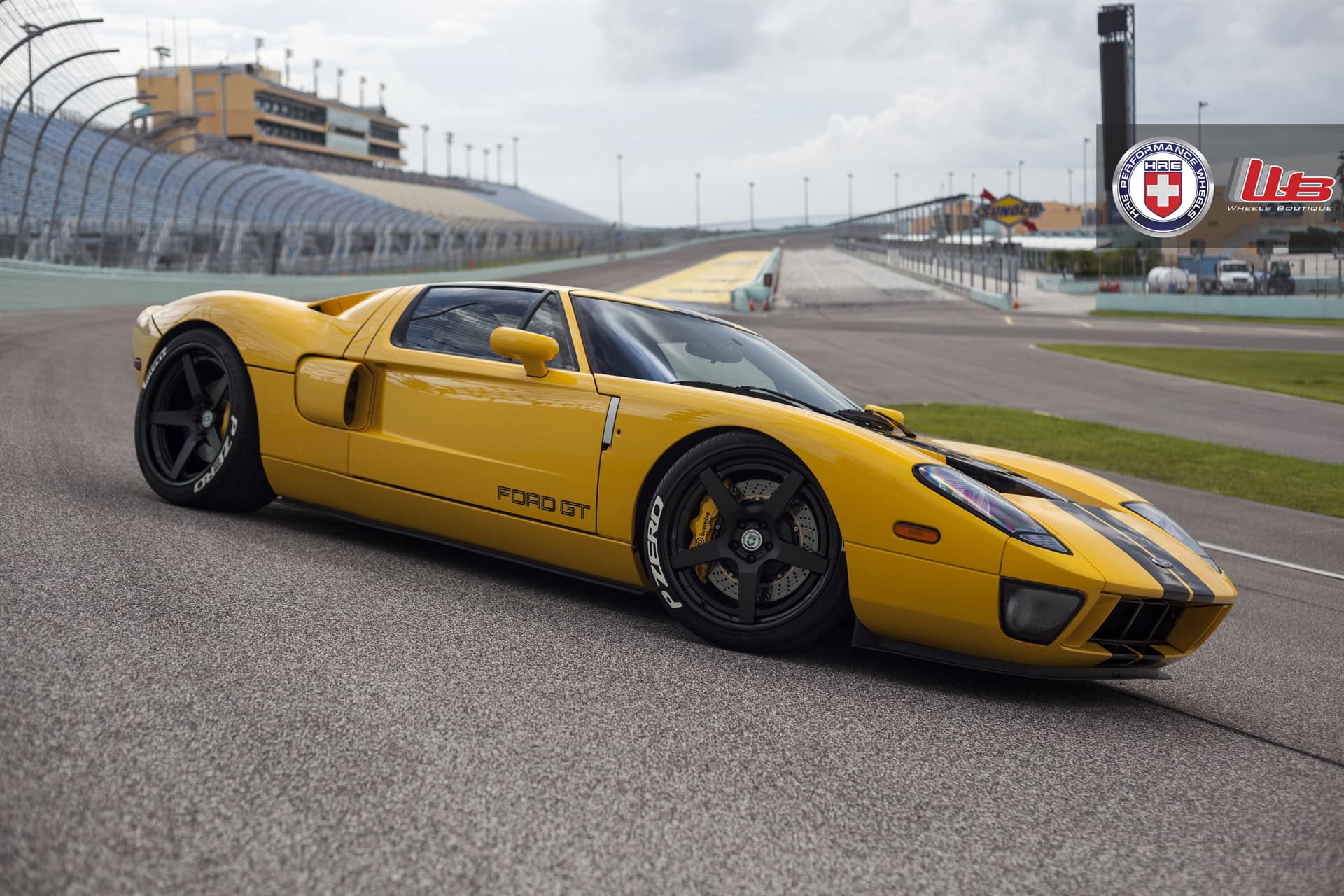 HRE RS105 | The teamWB GT