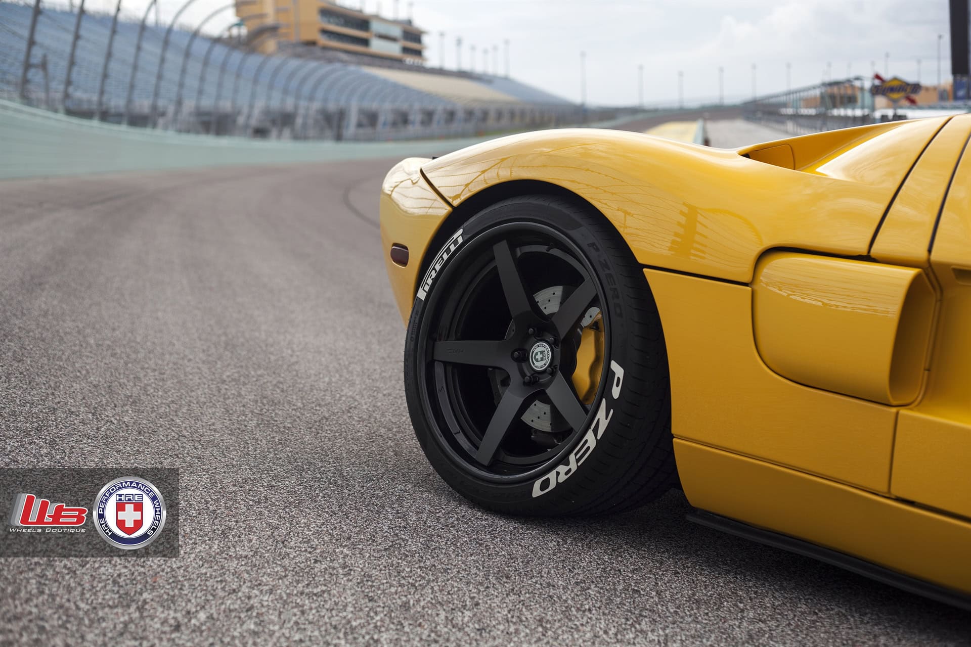 HRE RS105 | The teamWB GT
