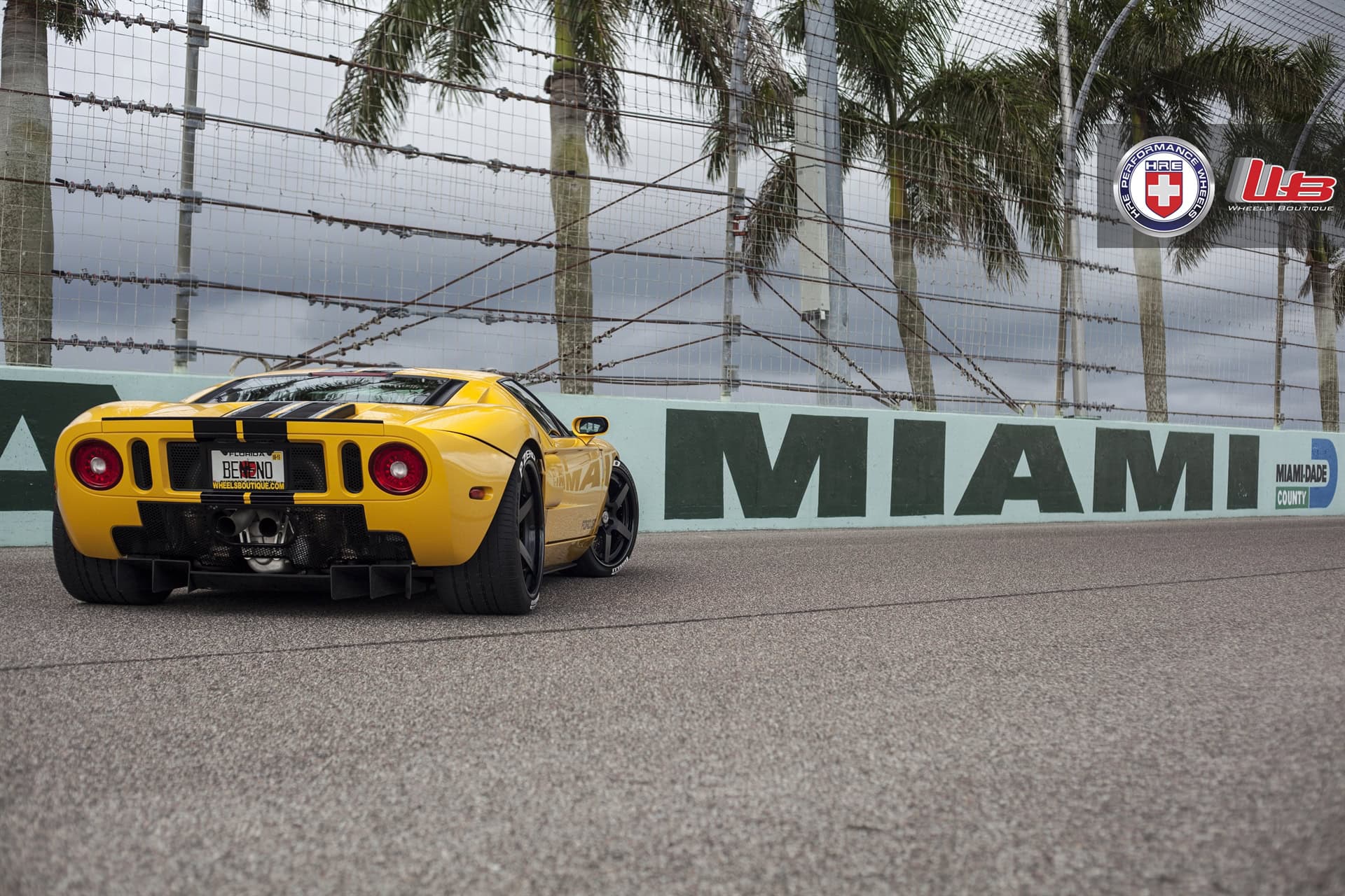 HRE RS105 | The teamWB GT