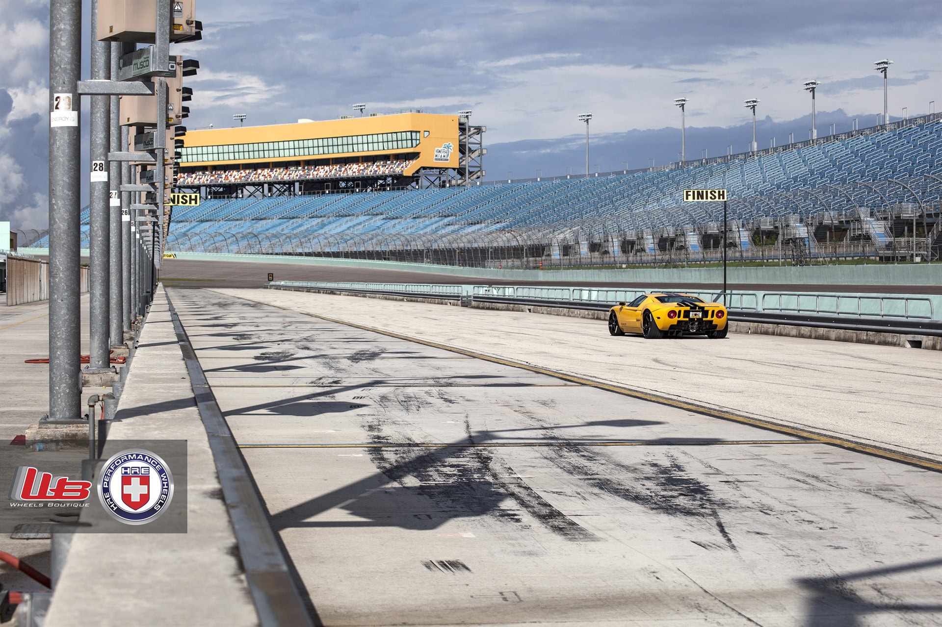 HRE RS105 | The teamWB GT