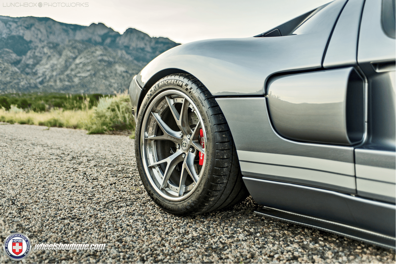 HRE S101 | Ford GT