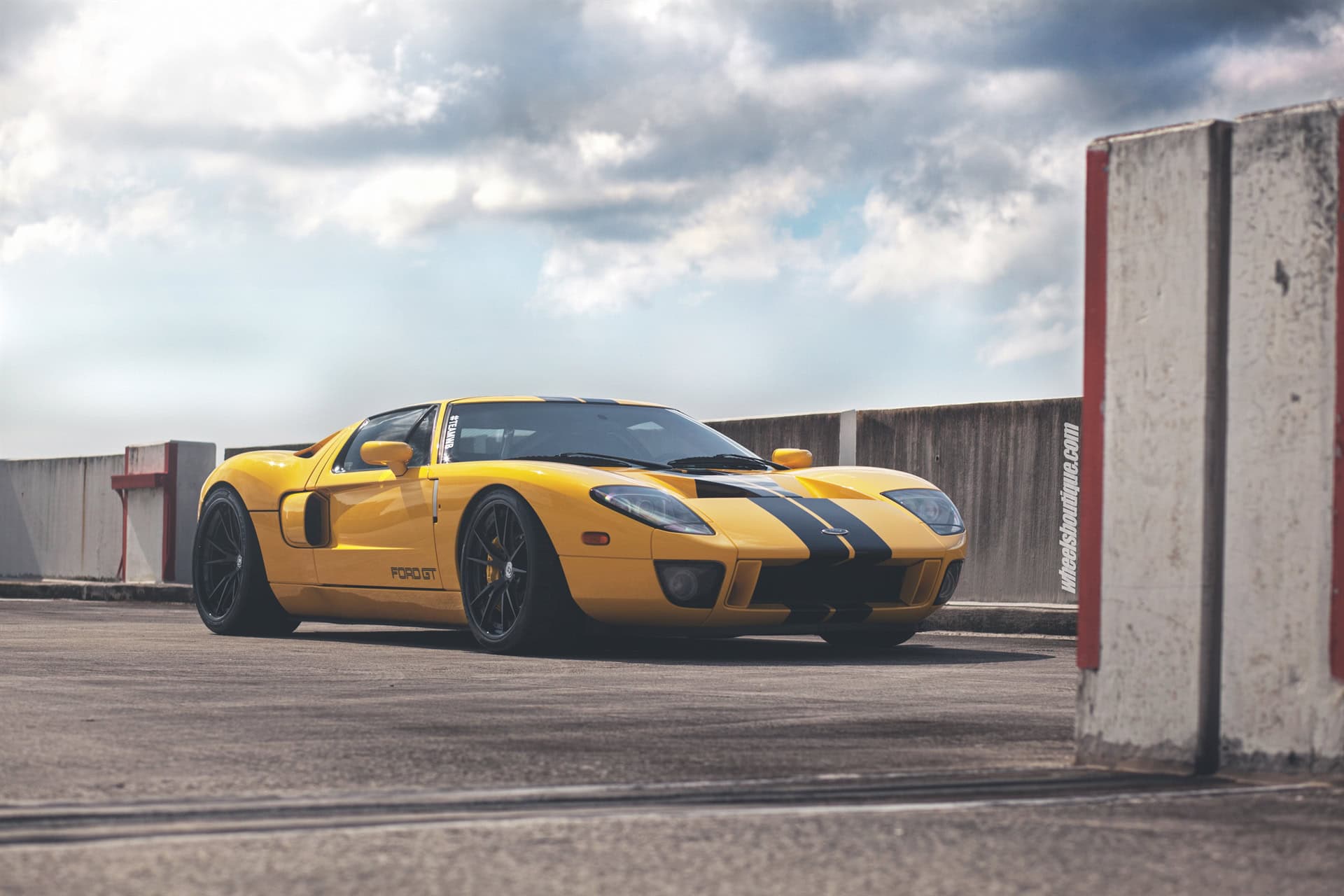 HRE S104 | Ford GT