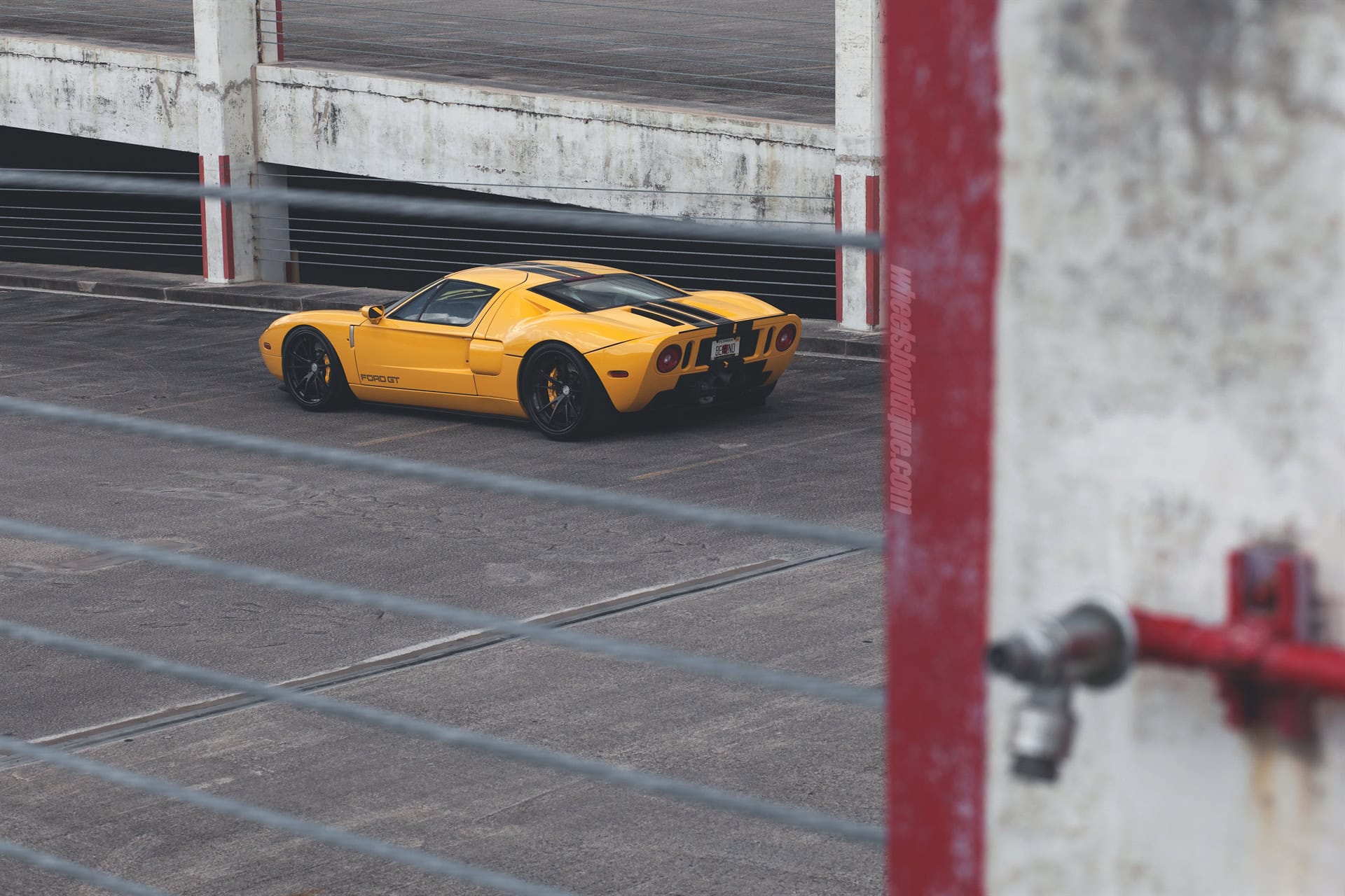 HRE S104 | Ford GT