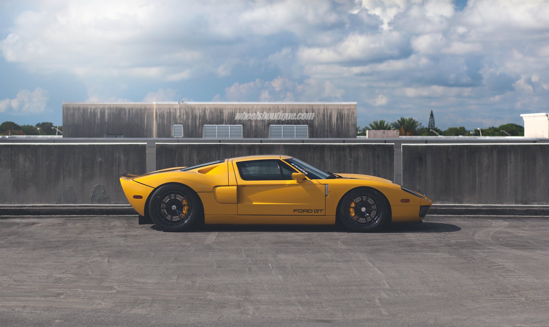HRE S104 | Ford GT