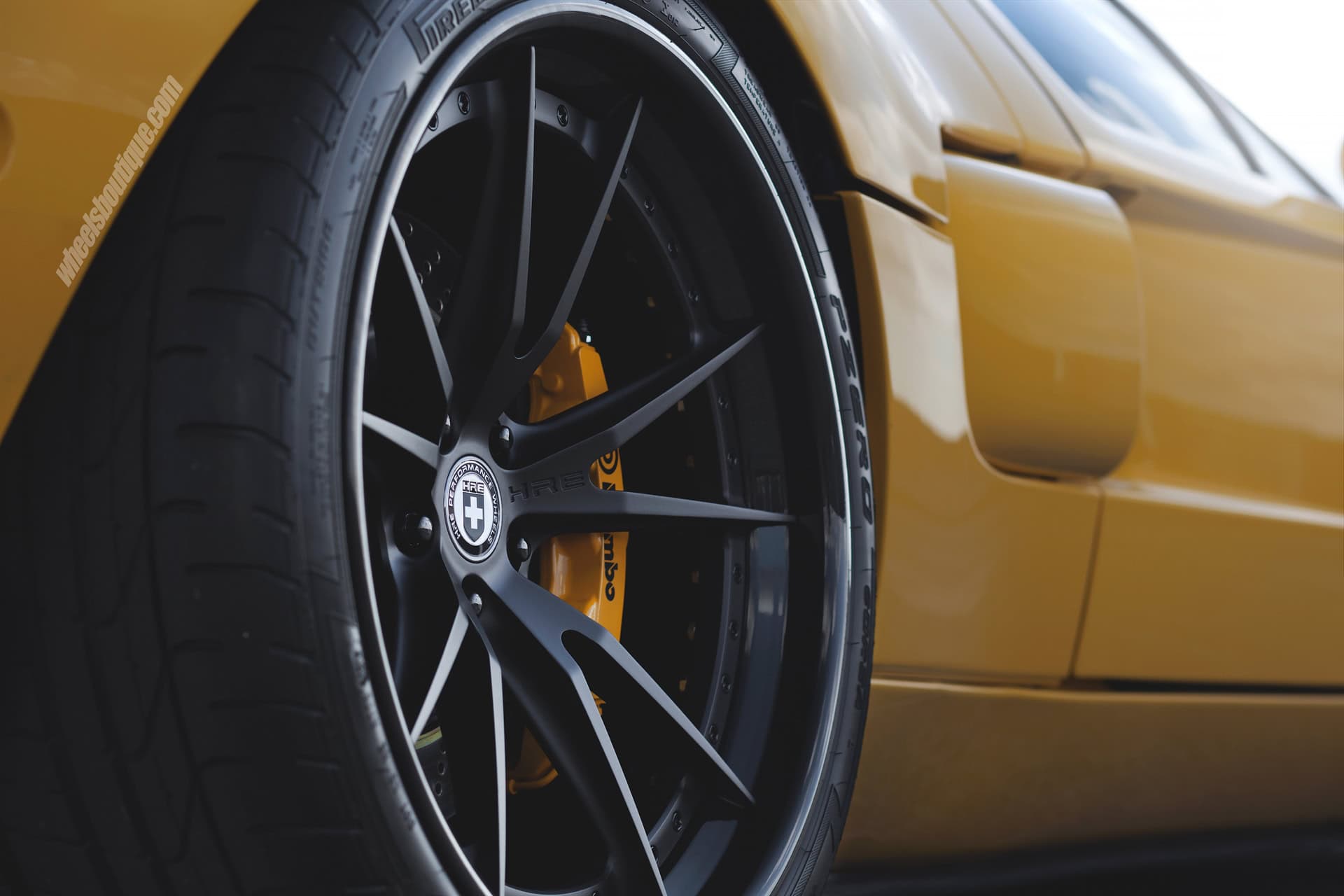 HRE S104 | Ford GT